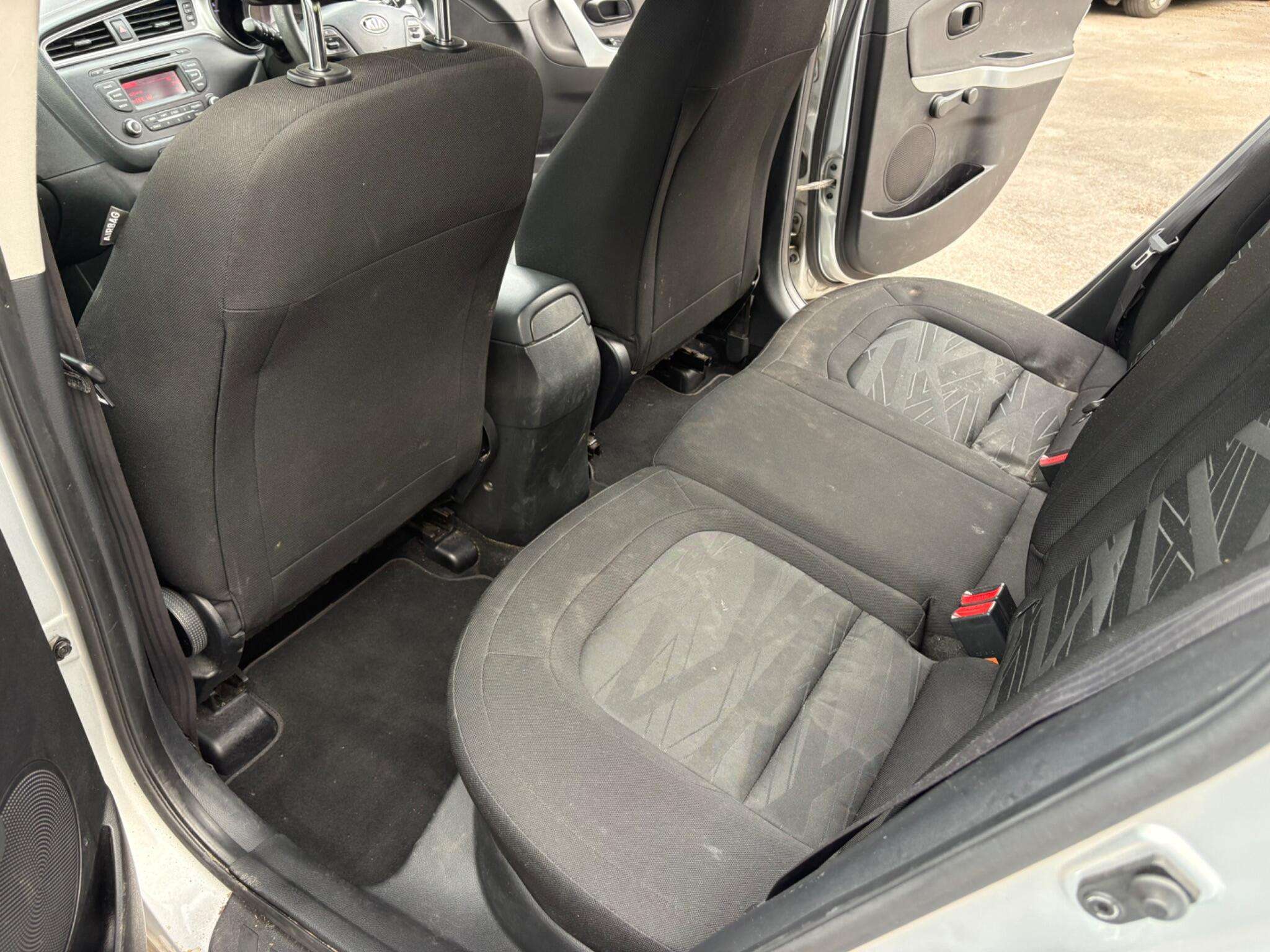 2016 KIA CEED 2016 KIA CEED