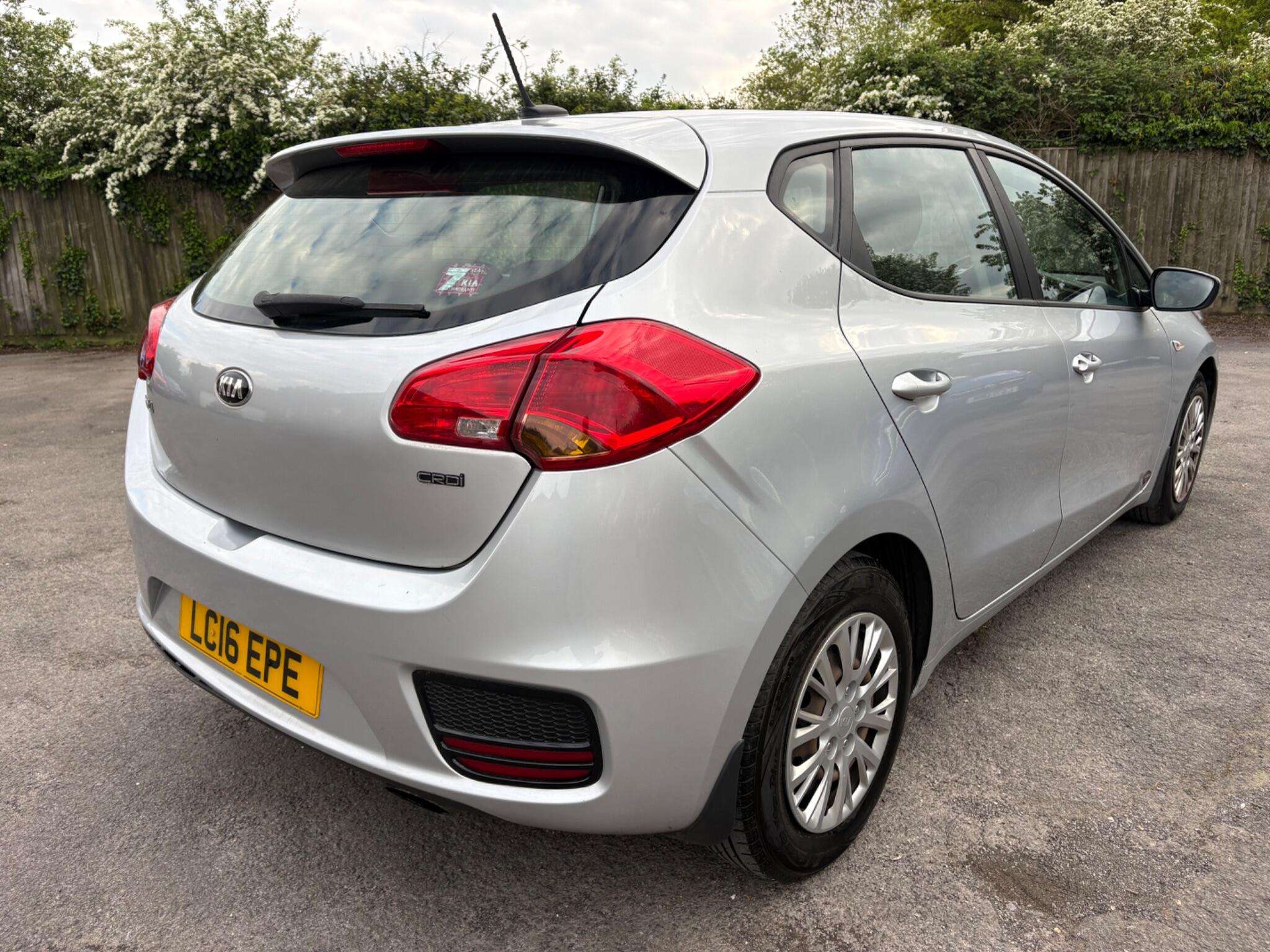 2016 KIA CEED 2016 KIA CEED