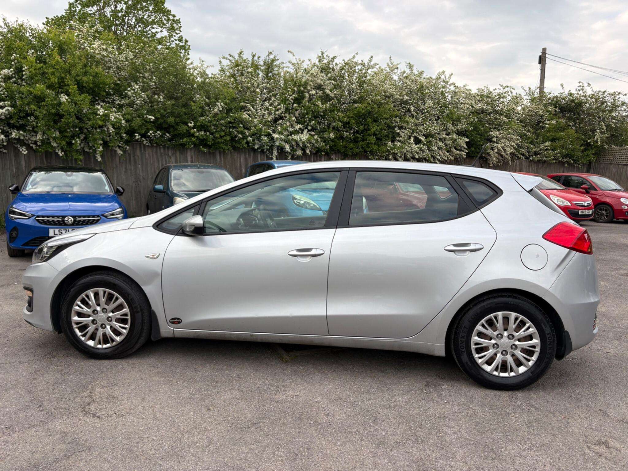 2016 KIA CEED 2016 KIA CEED