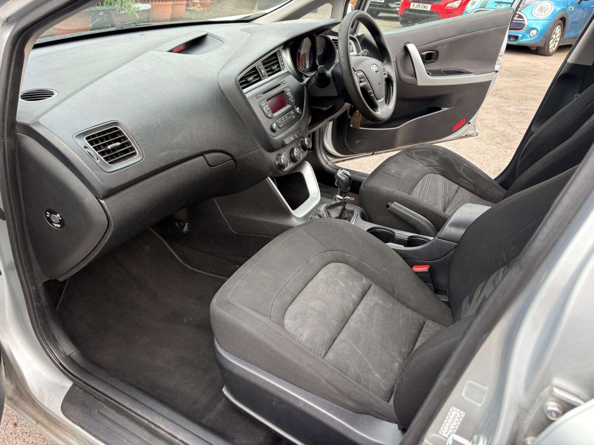 2016 KIA CEED 2016 KIA CEED
