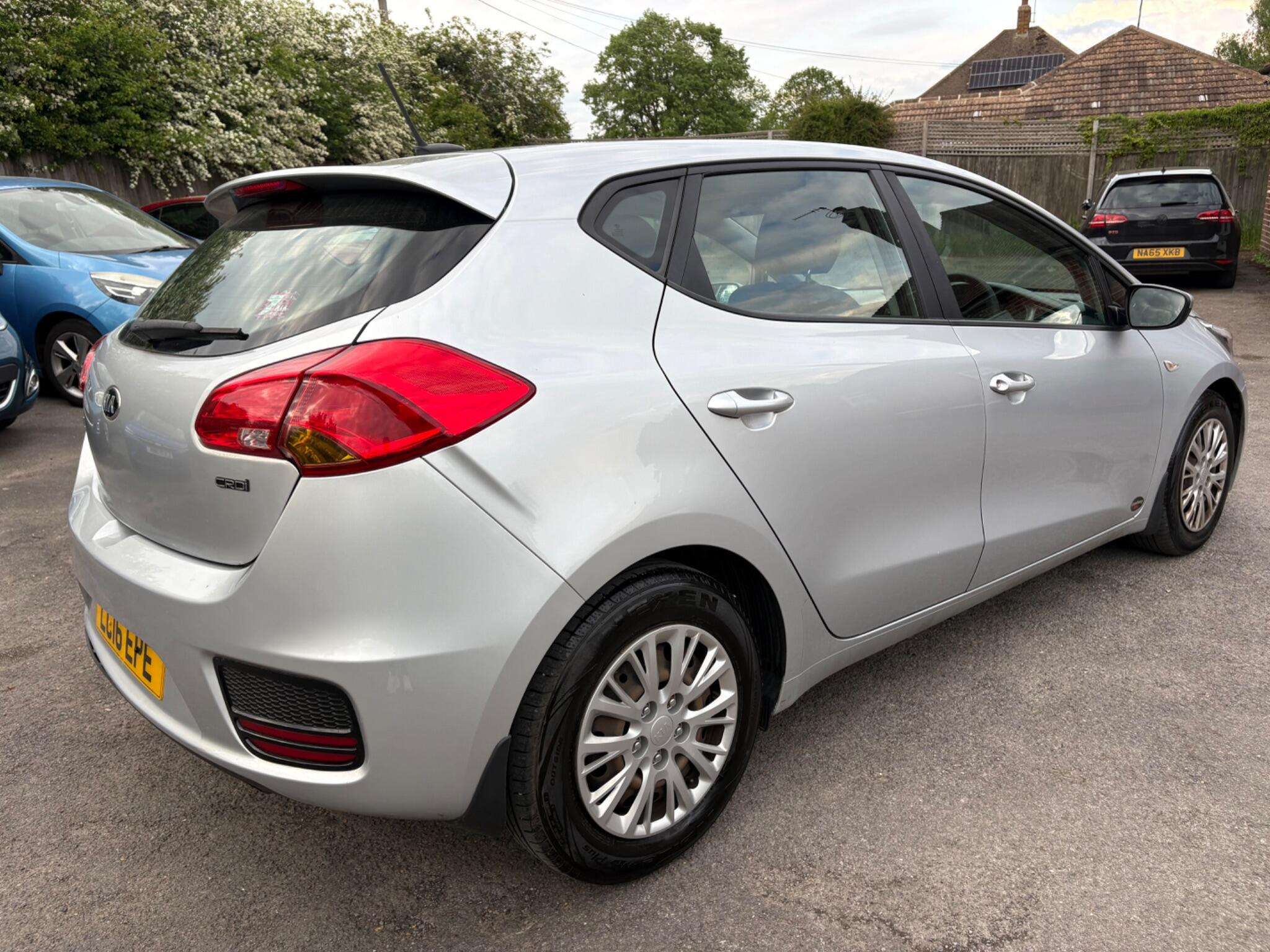 2016 KIA CEED 2016 KIA CEED