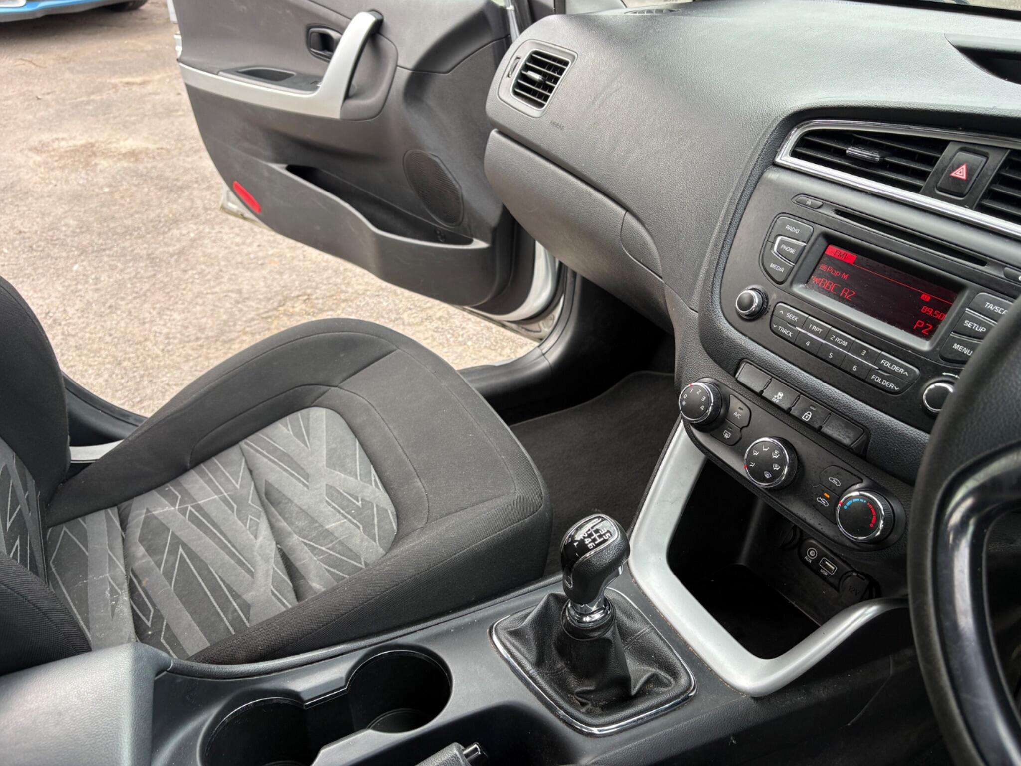 2016 KIA CEED 2016 KIA CEED