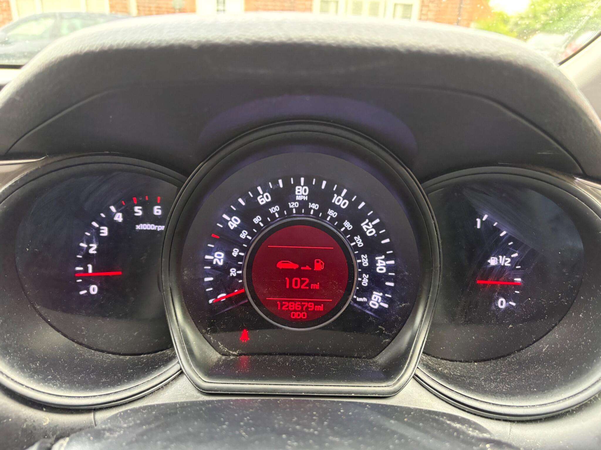 2016 KIA CEED 2016 KIA CEED