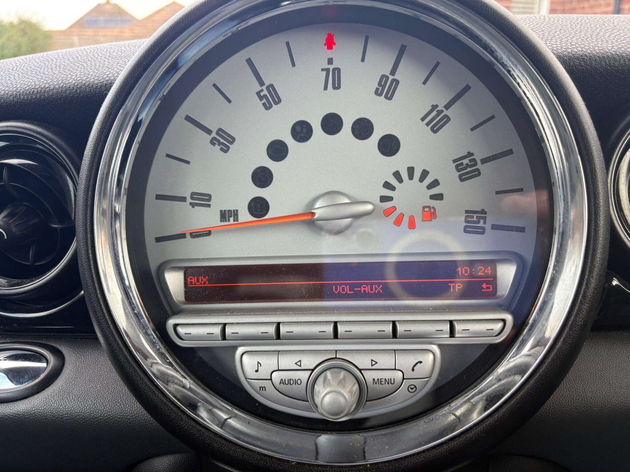 2008 MINI HATCH 2008 MINI HATCH