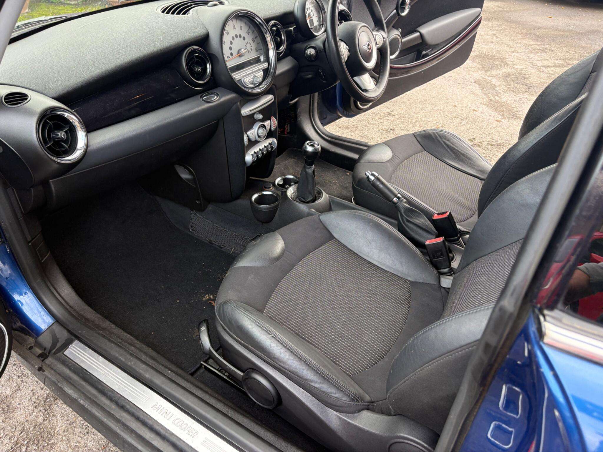 2008 MINI HATCH 2008 MINI HATCH