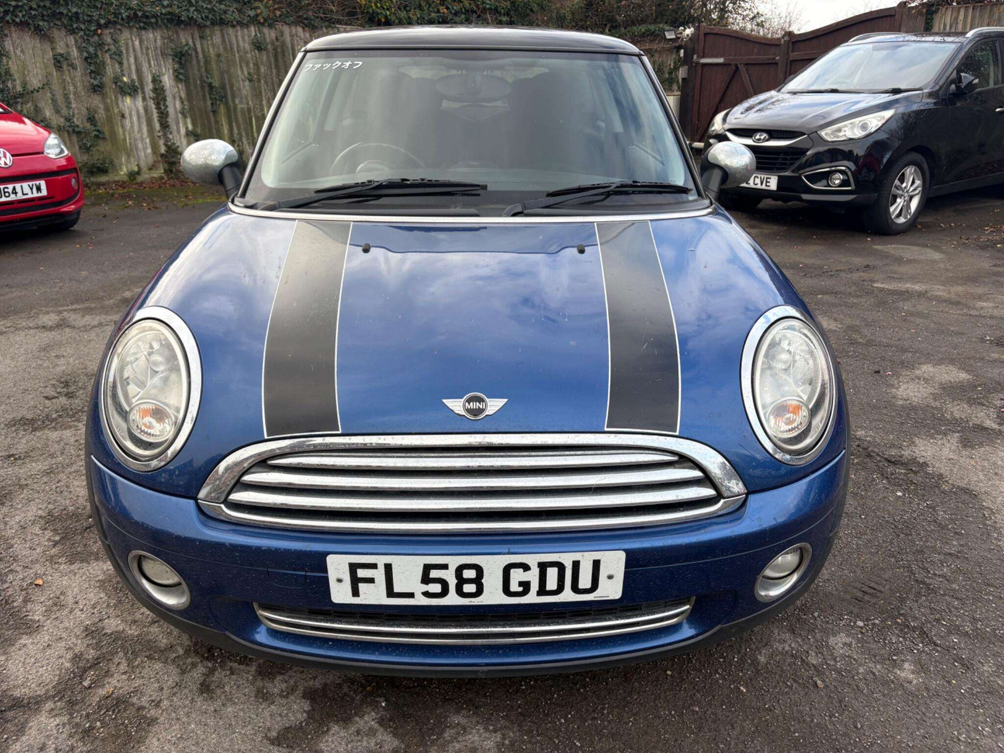 2008 MINI HATCH 2008 MINI HATCH