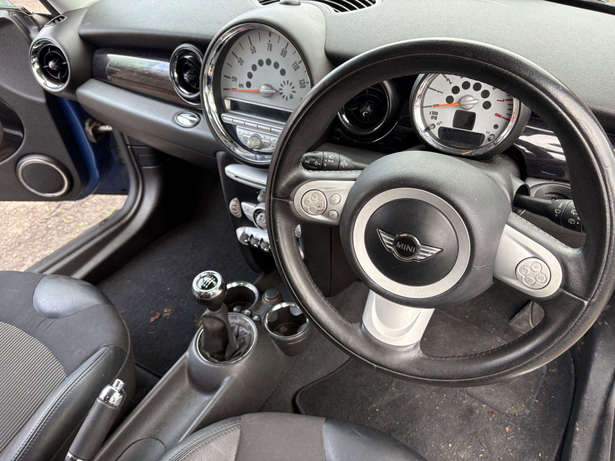 2008 MINI HATCH 2008 MINI HATCH