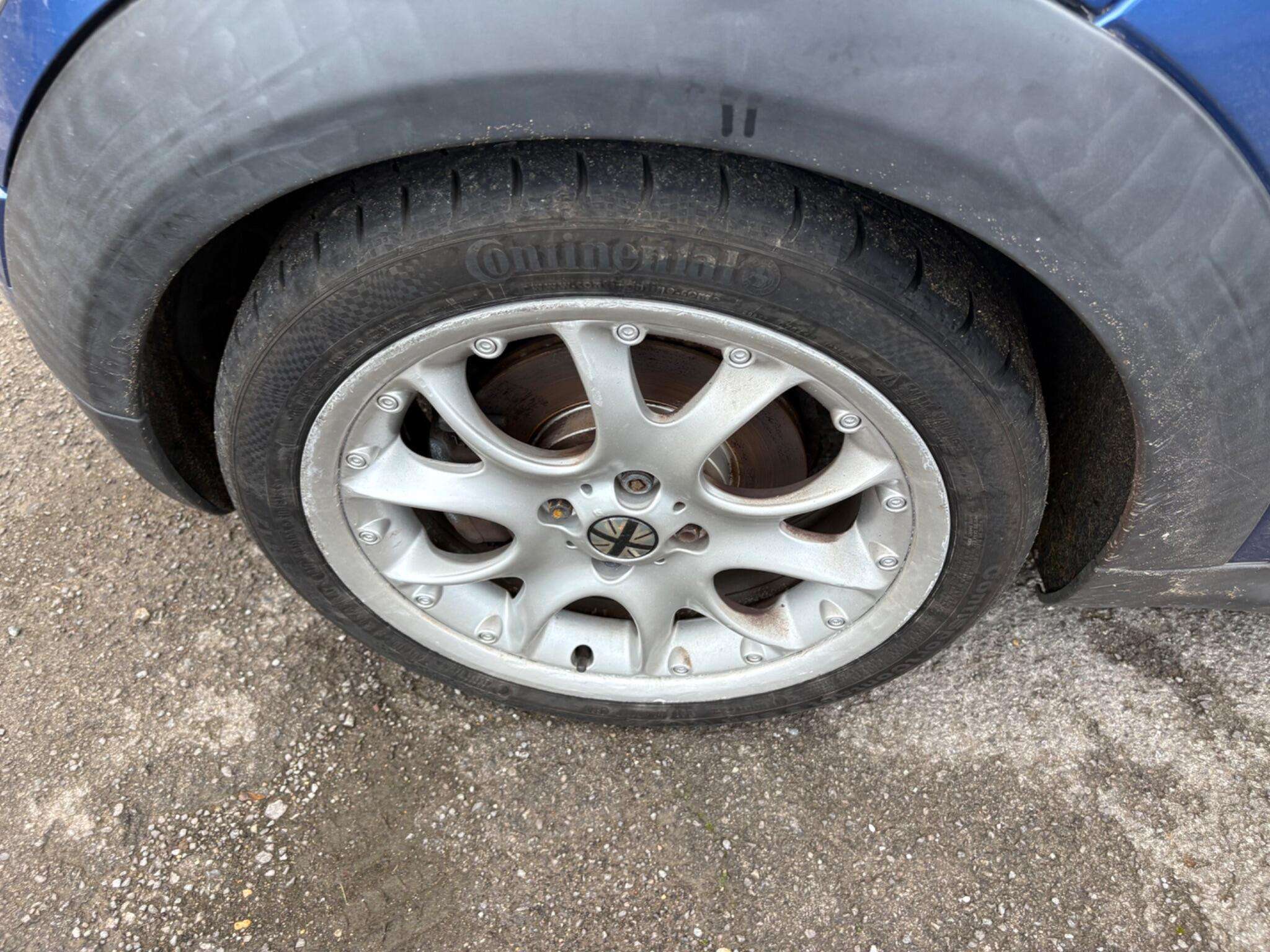 2008 MINI HATCH 2008 MINI HATCH