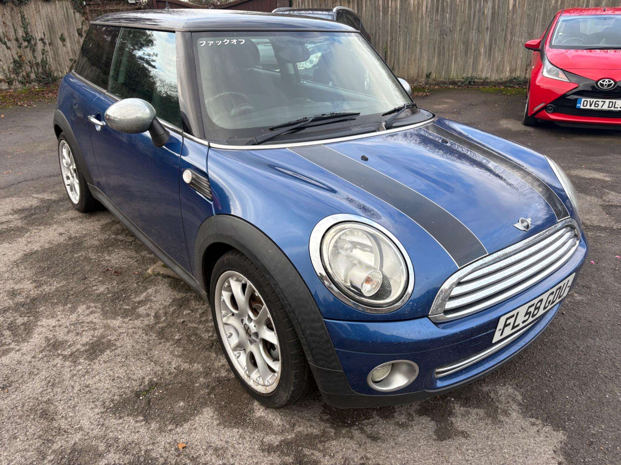 2008 MINI HATCH 2008 MINI HATCH