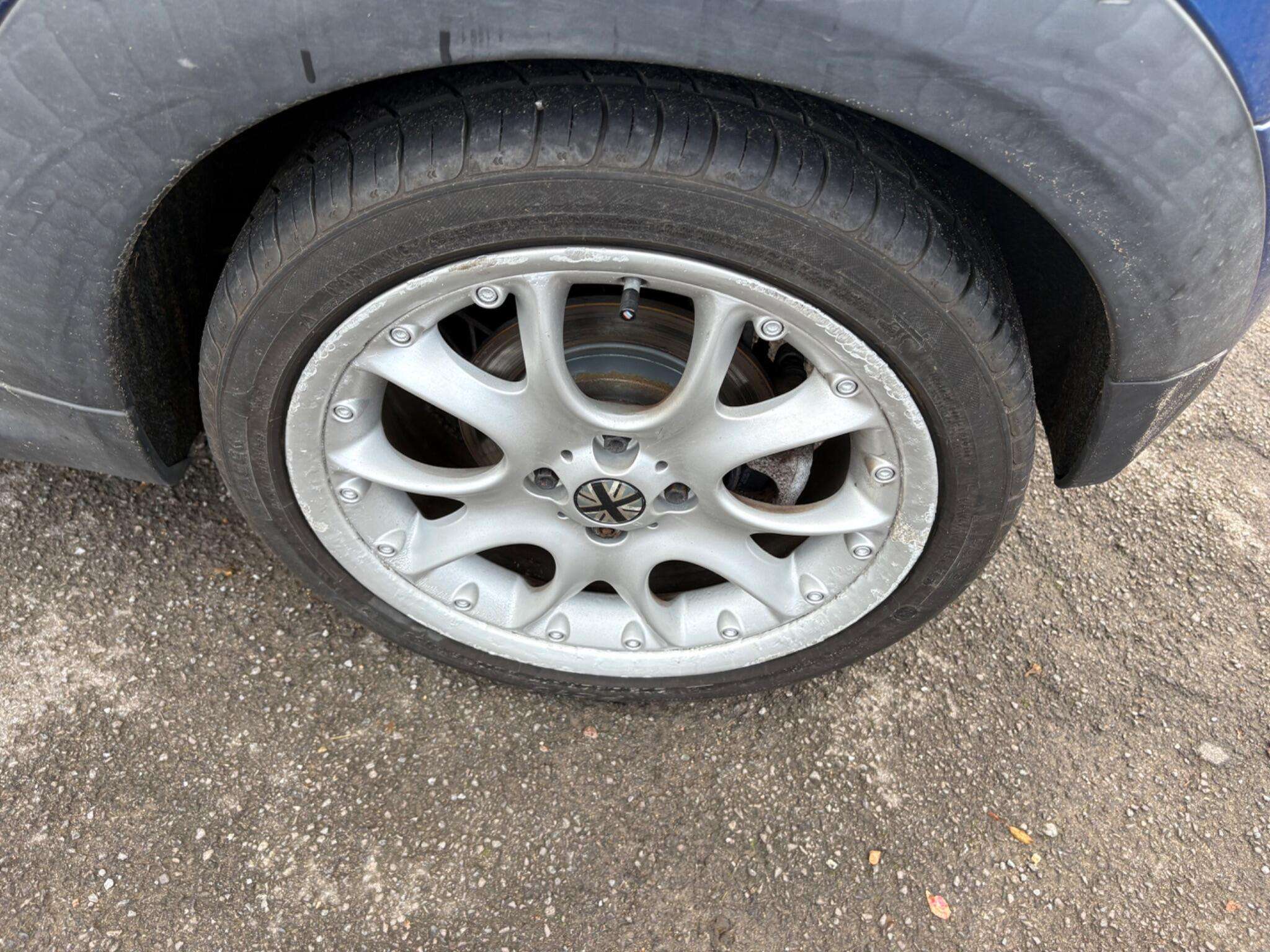 2008 MINI HATCH 2008 MINI HATCH