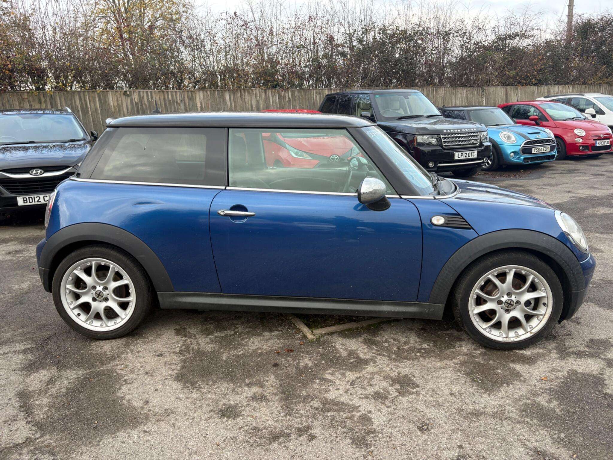 2008 MINI HATCH 2008 MINI HATCH
