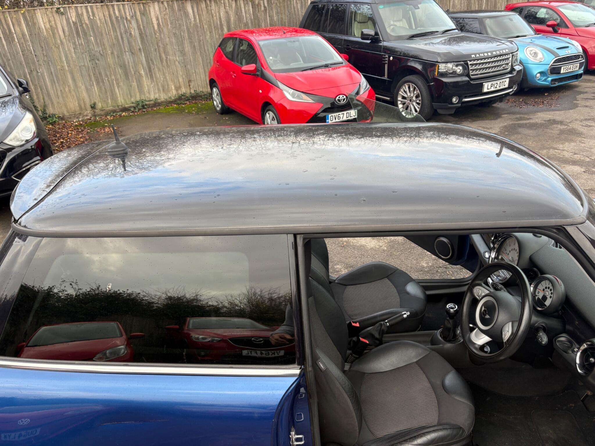 2008 MINI HATCH 2008 MINI HATCH