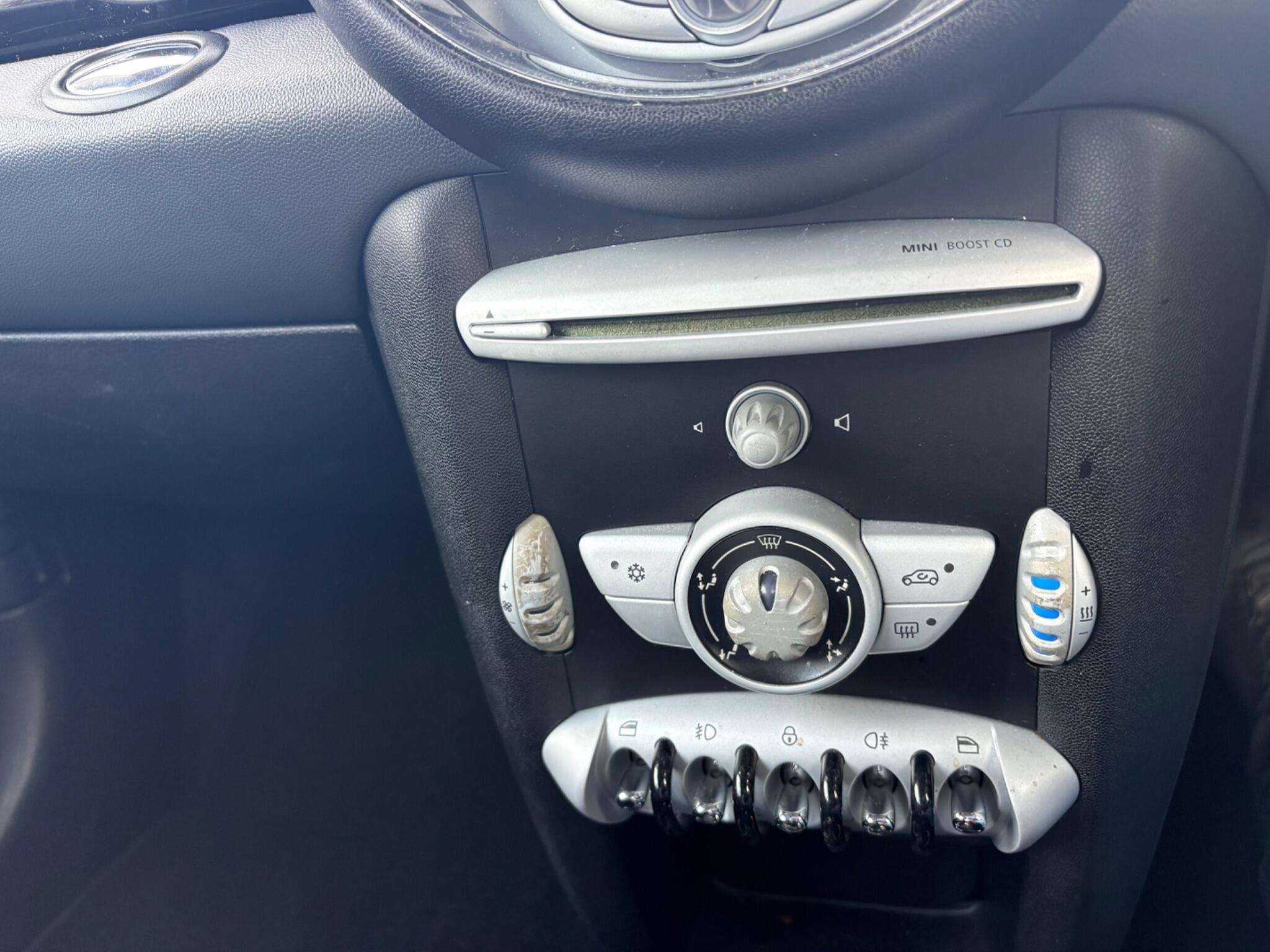 2008 MINI HATCH 2008 MINI HATCH