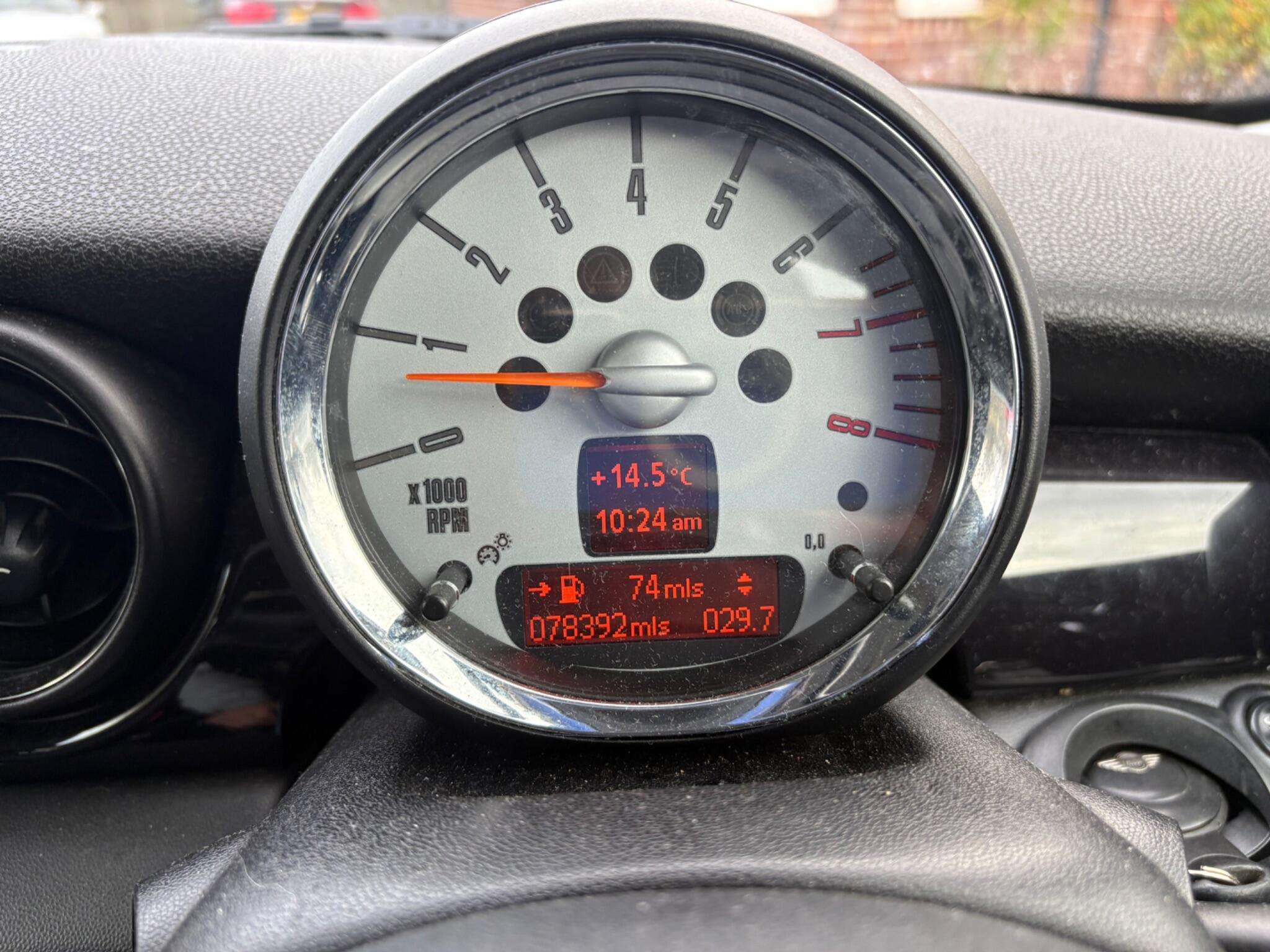 2008 MINI HATCH 2008 MINI HATCH