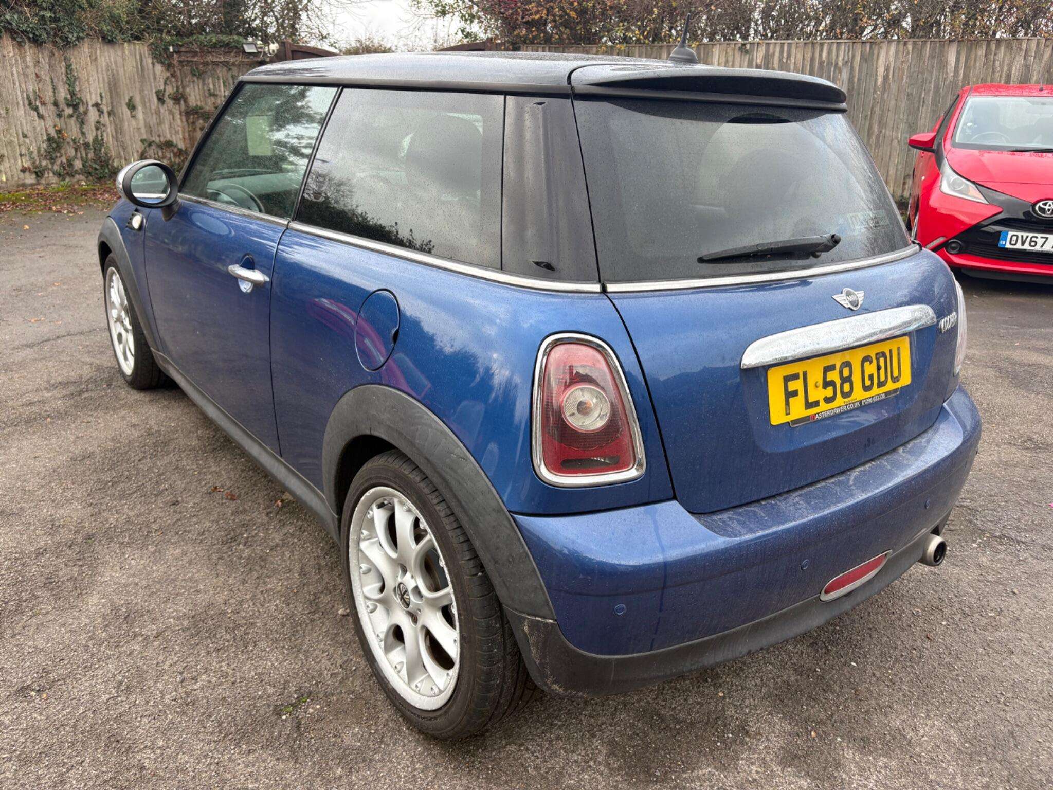 2008 MINI HATCH 2008 MINI HATCH