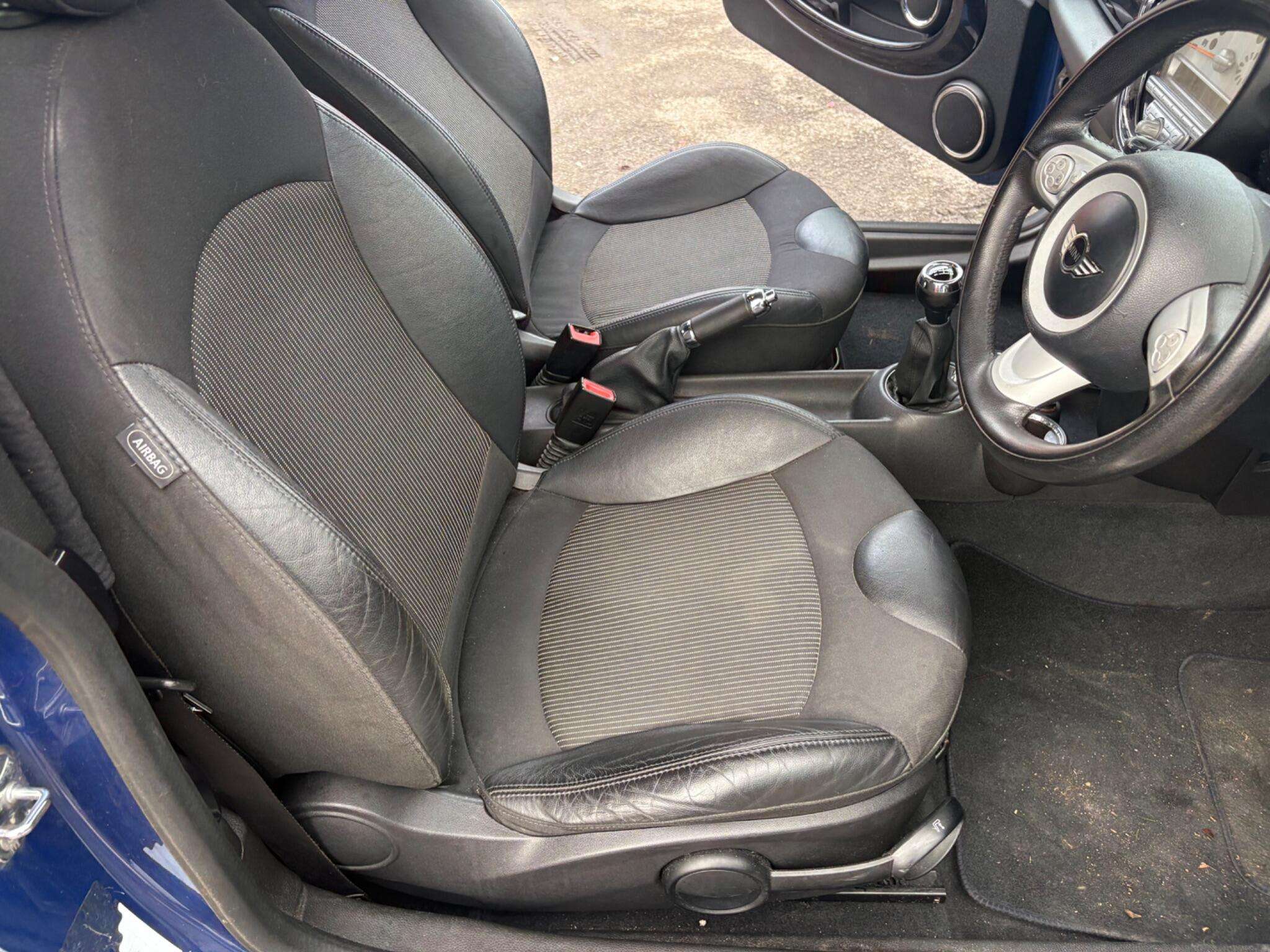 2008 MINI HATCH 2008 MINI HATCH