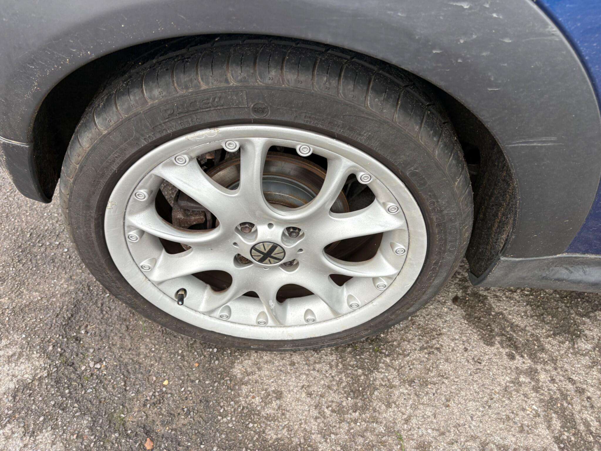 2008 MINI HATCH 2008 MINI HATCH