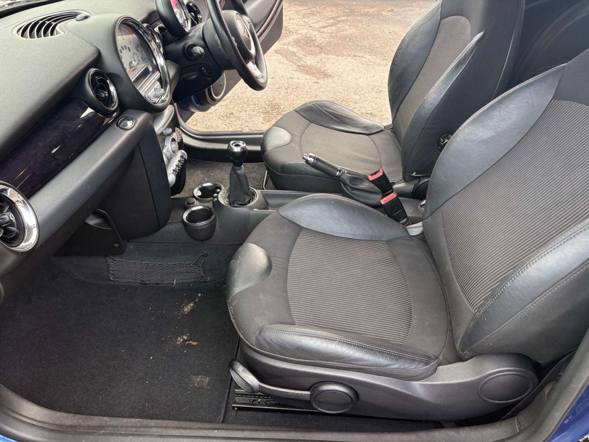 2008 MINI HATCH 2008 MINI HATCH