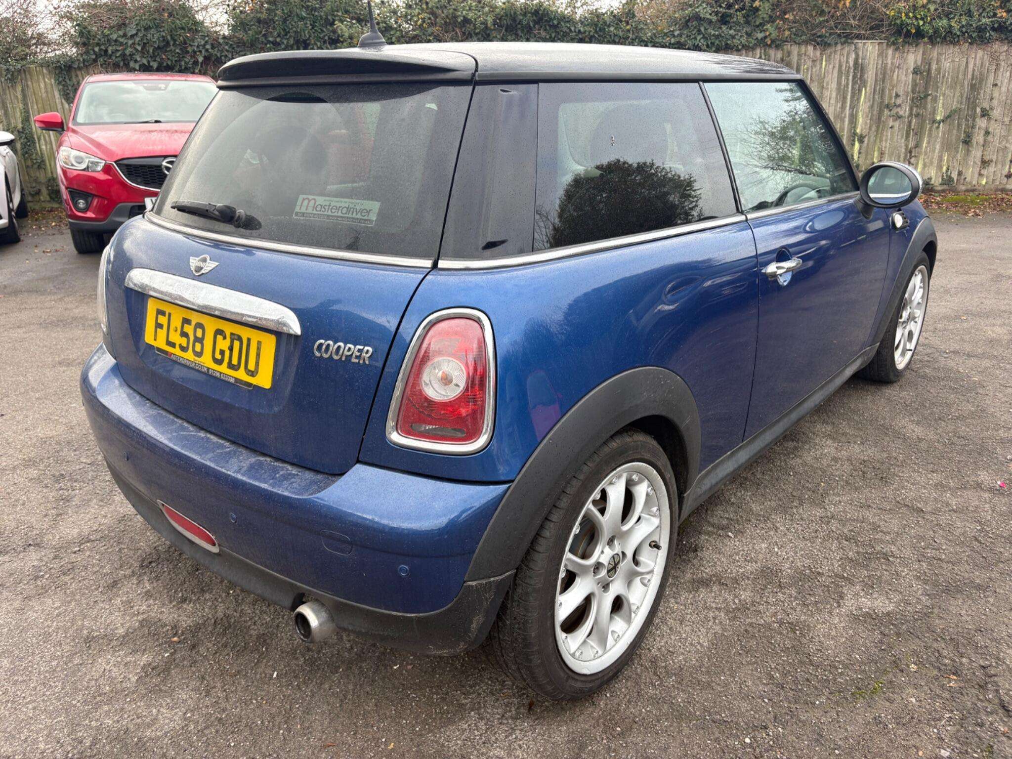 2008 MINI HATCH 2008 MINI HATCH