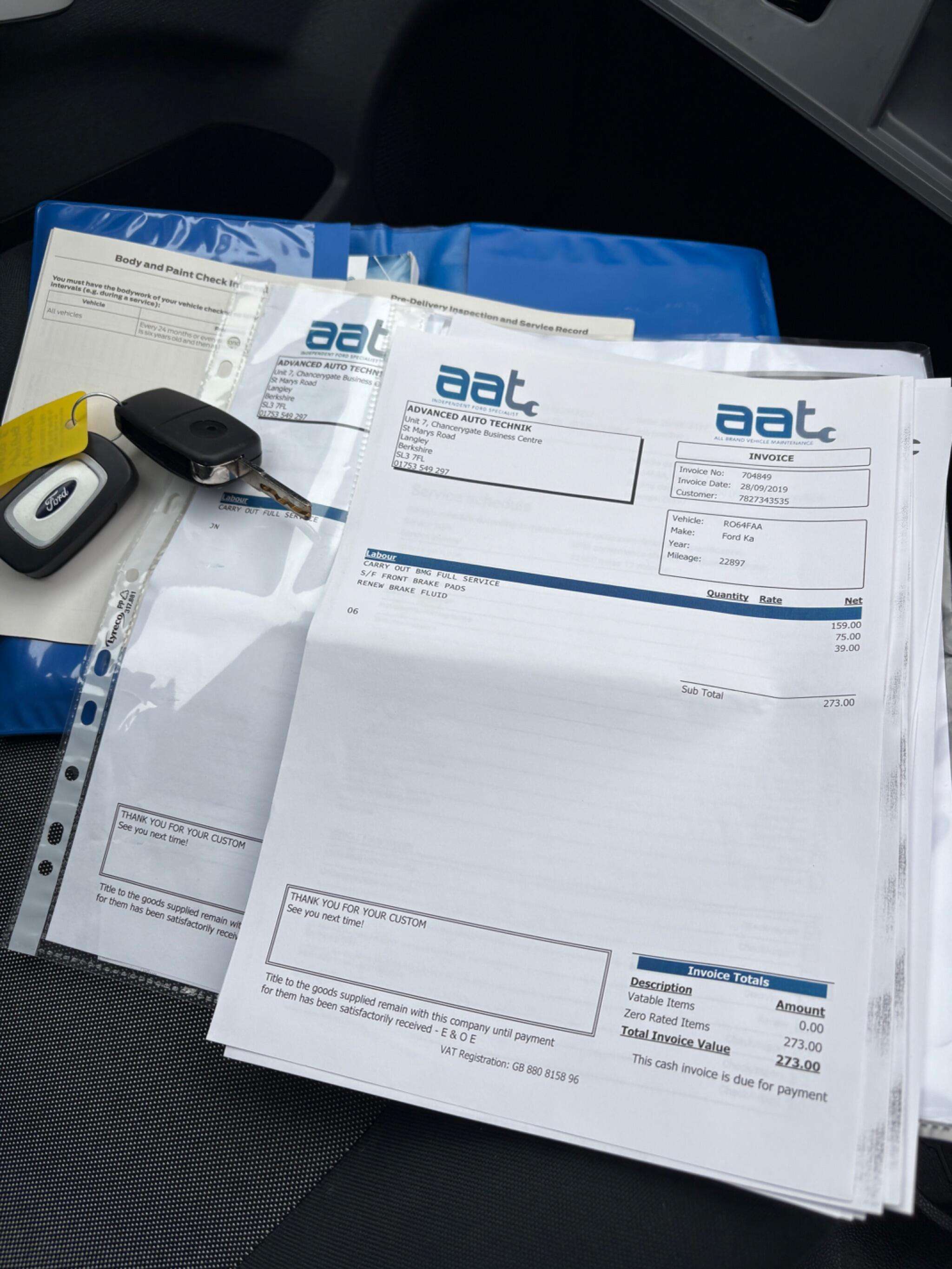 2014 FORD KA 2014 FORD KA