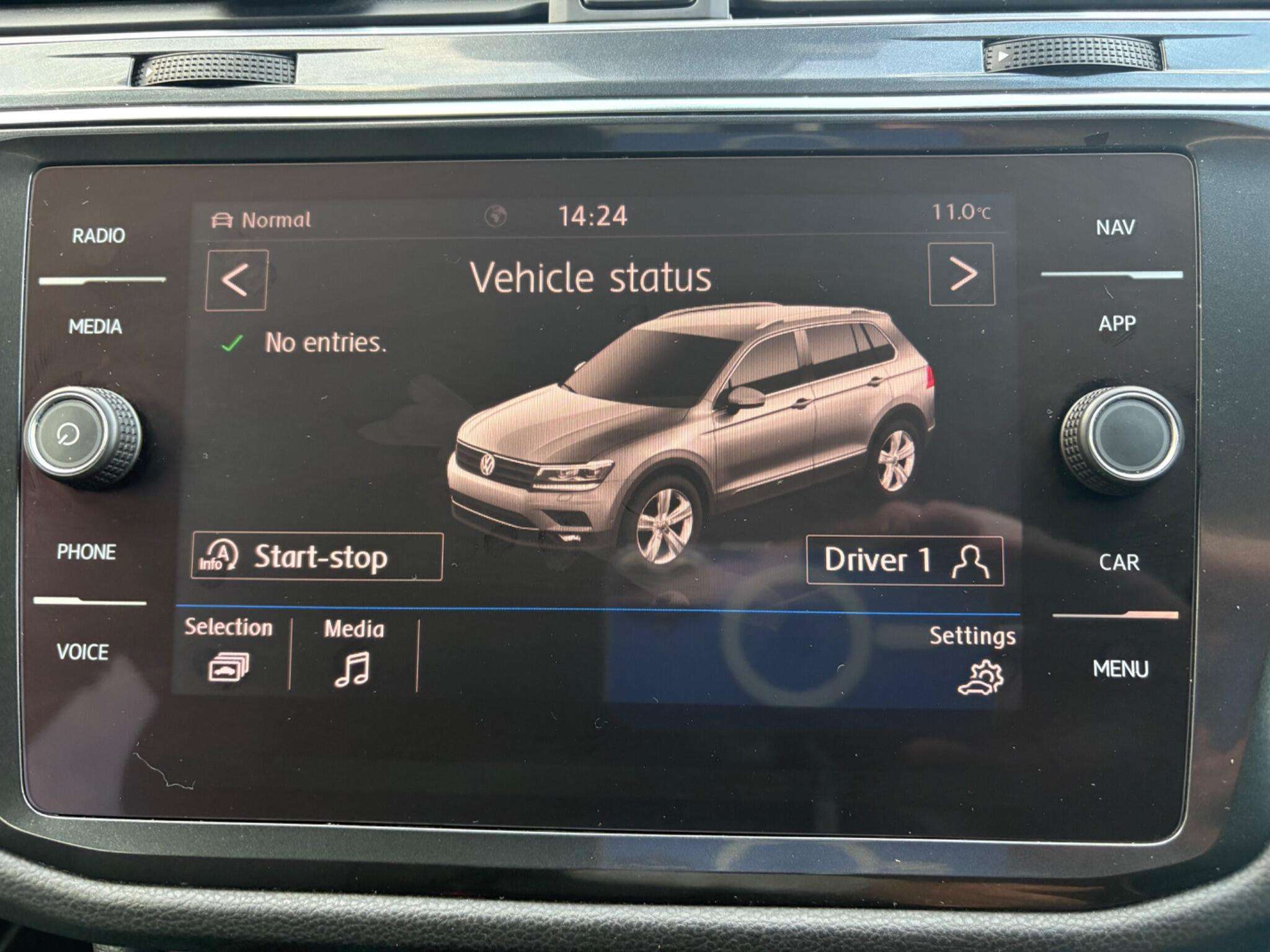 2018 VOLKSWAGEN TIGUAN ALLSPACE 2018 VOLKSWAGEN TIGUAN ALLSPACE