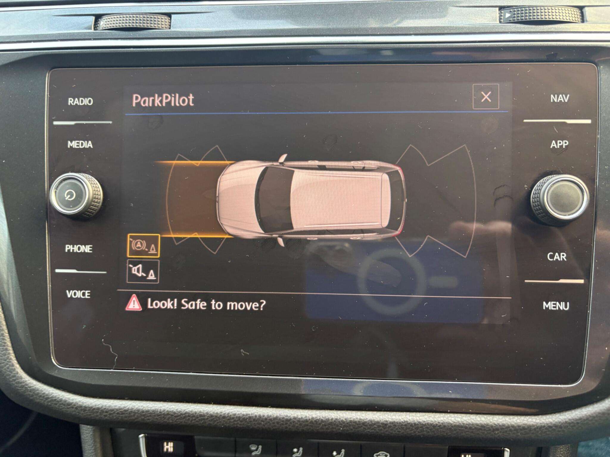 2018 VOLKSWAGEN TIGUAN ALLSPACE 2018 VOLKSWAGEN TIGUAN ALLSPACE