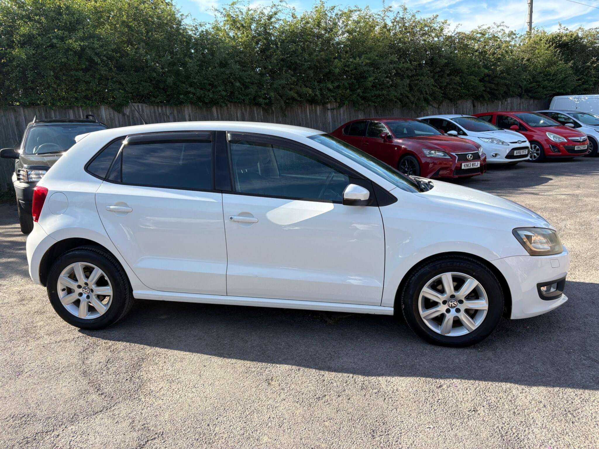 A 2011 VOLKSWAGEN POLO VW POLO 1.2 PETROL 5 DOOR AUTOMATIC DSG A 2011 VOLKSWAGEN POLO VW POLO 1.2 PETROL 5 DOOR AUTOMATIC DSG