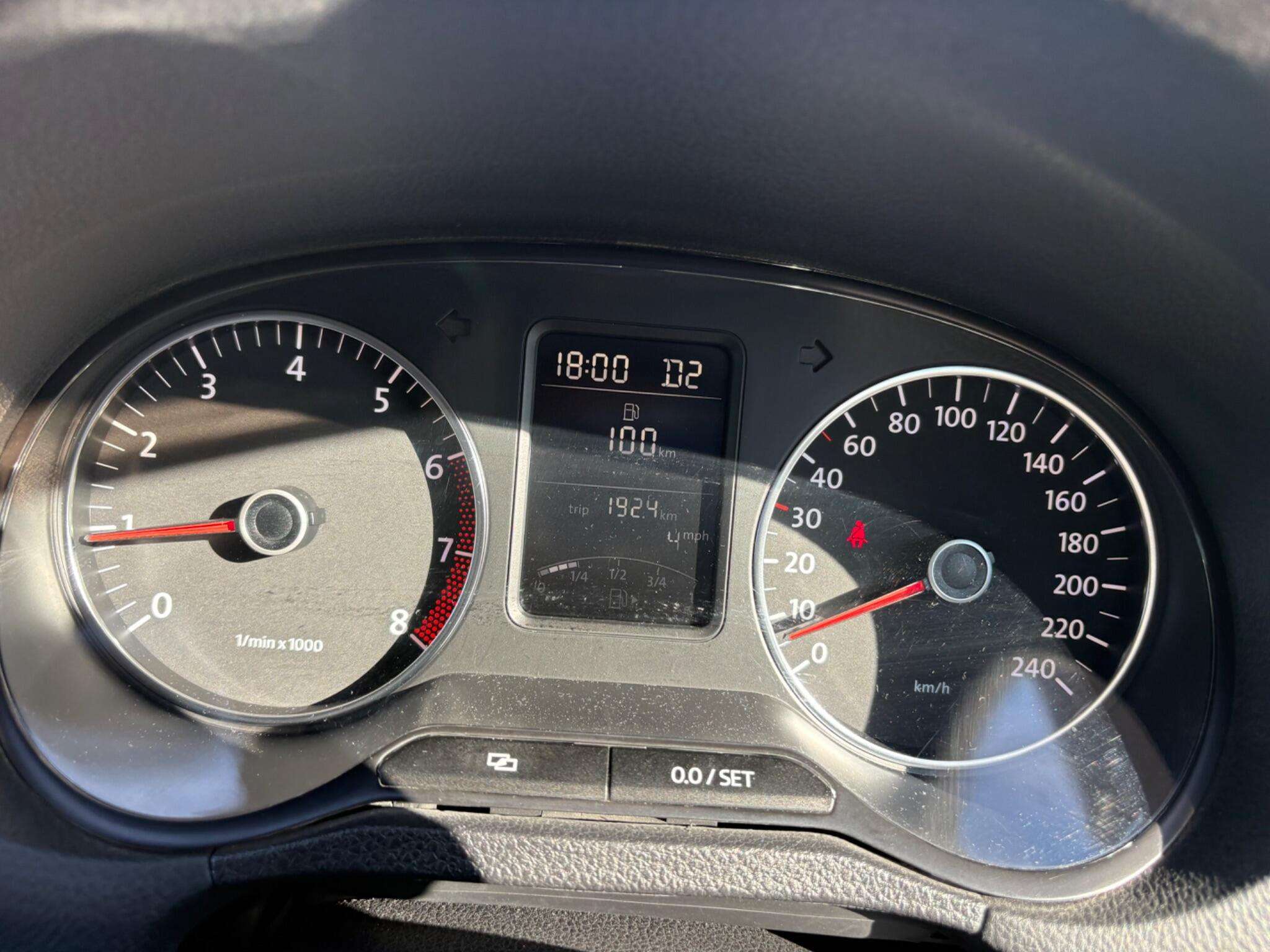 2011 VOLKSWAGEN POLO 2011 VOLKSWAGEN POLO