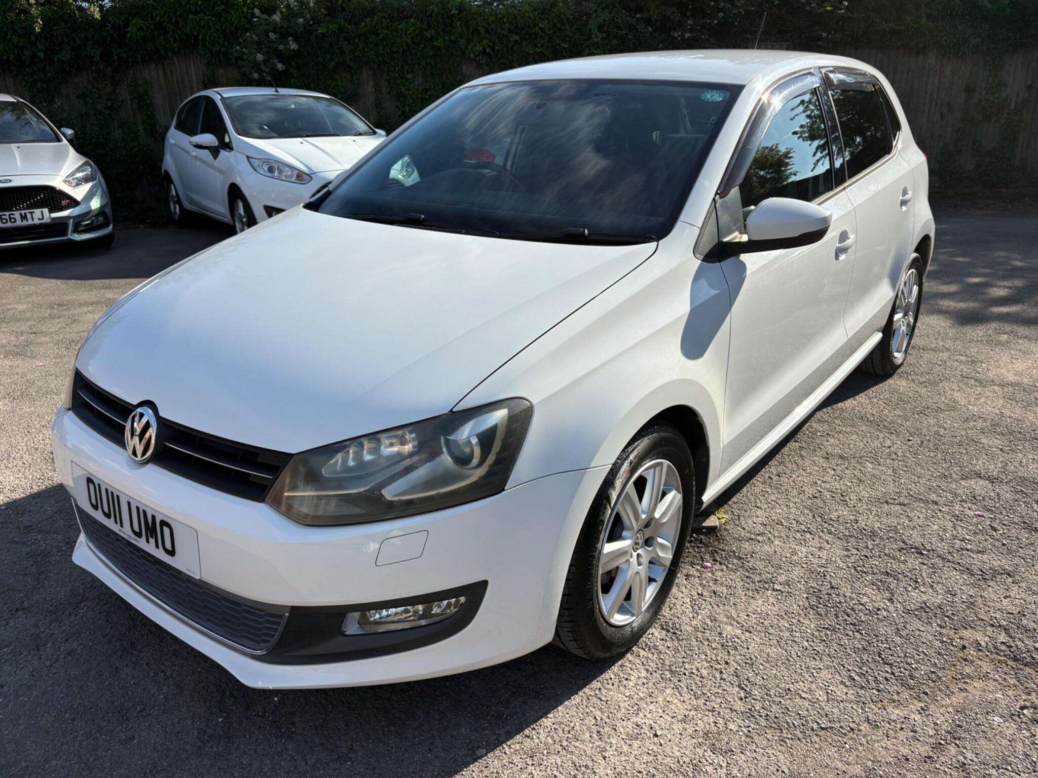 2011 VOLKSWAGEN POLO 2011 VOLKSWAGEN POLO