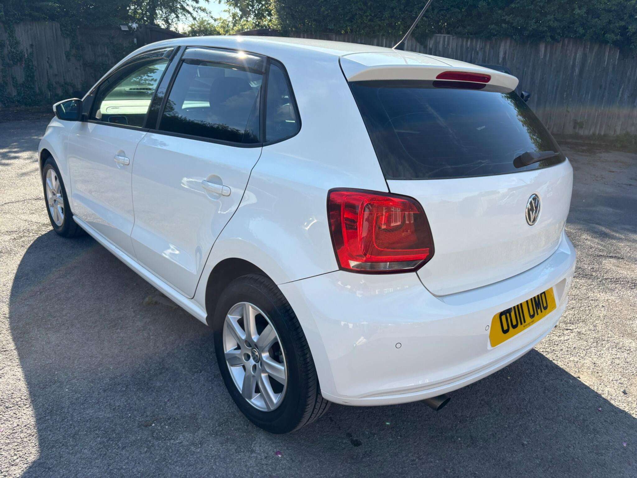 2011 VOLKSWAGEN POLO 2011 VOLKSWAGEN POLO