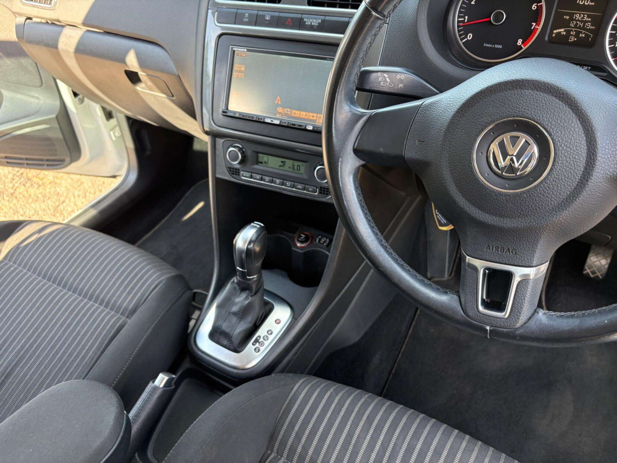 2011 VOLKSWAGEN POLO 2011 VOLKSWAGEN POLO