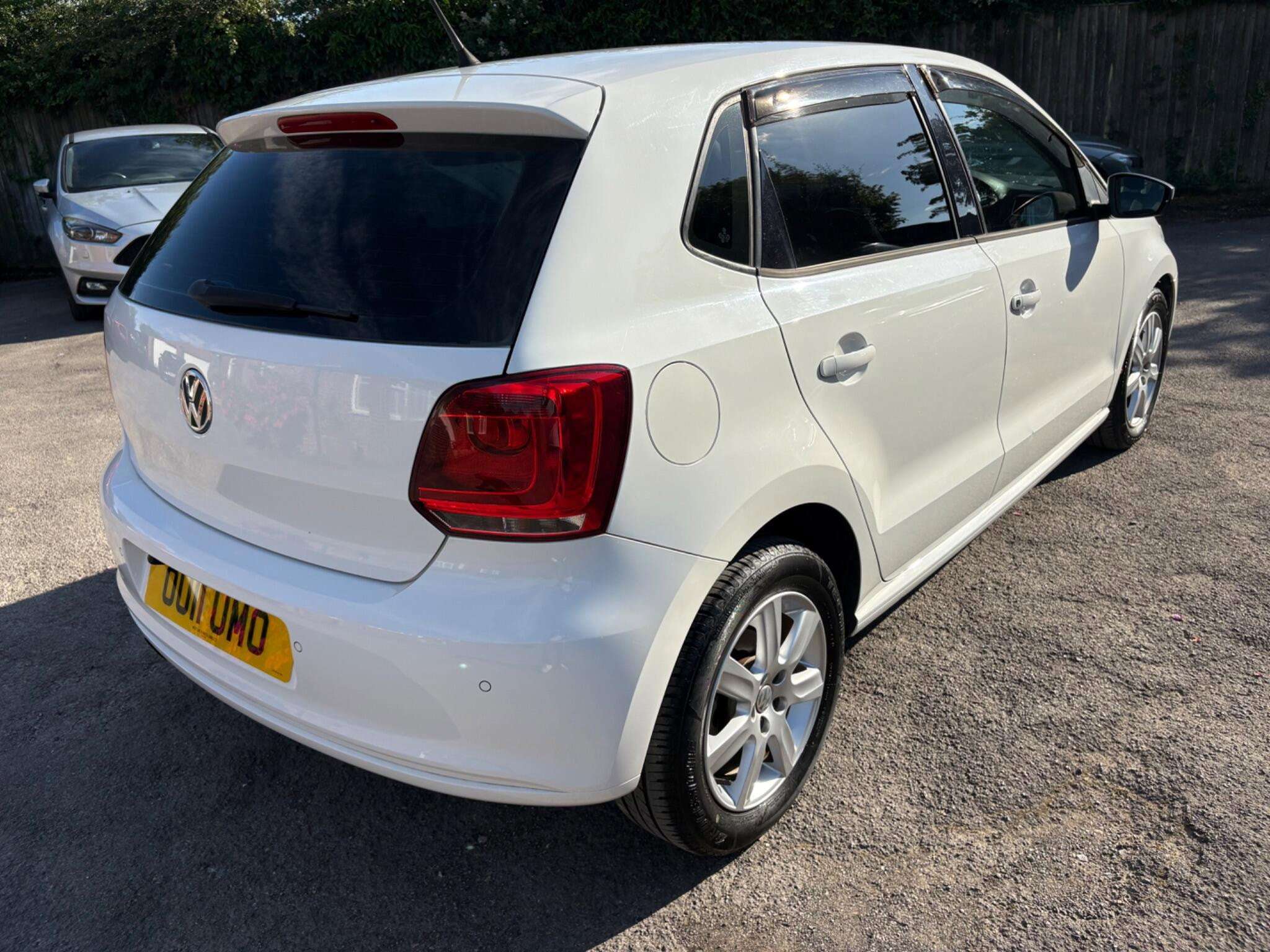 2011 VOLKSWAGEN POLO 2011 VOLKSWAGEN POLO