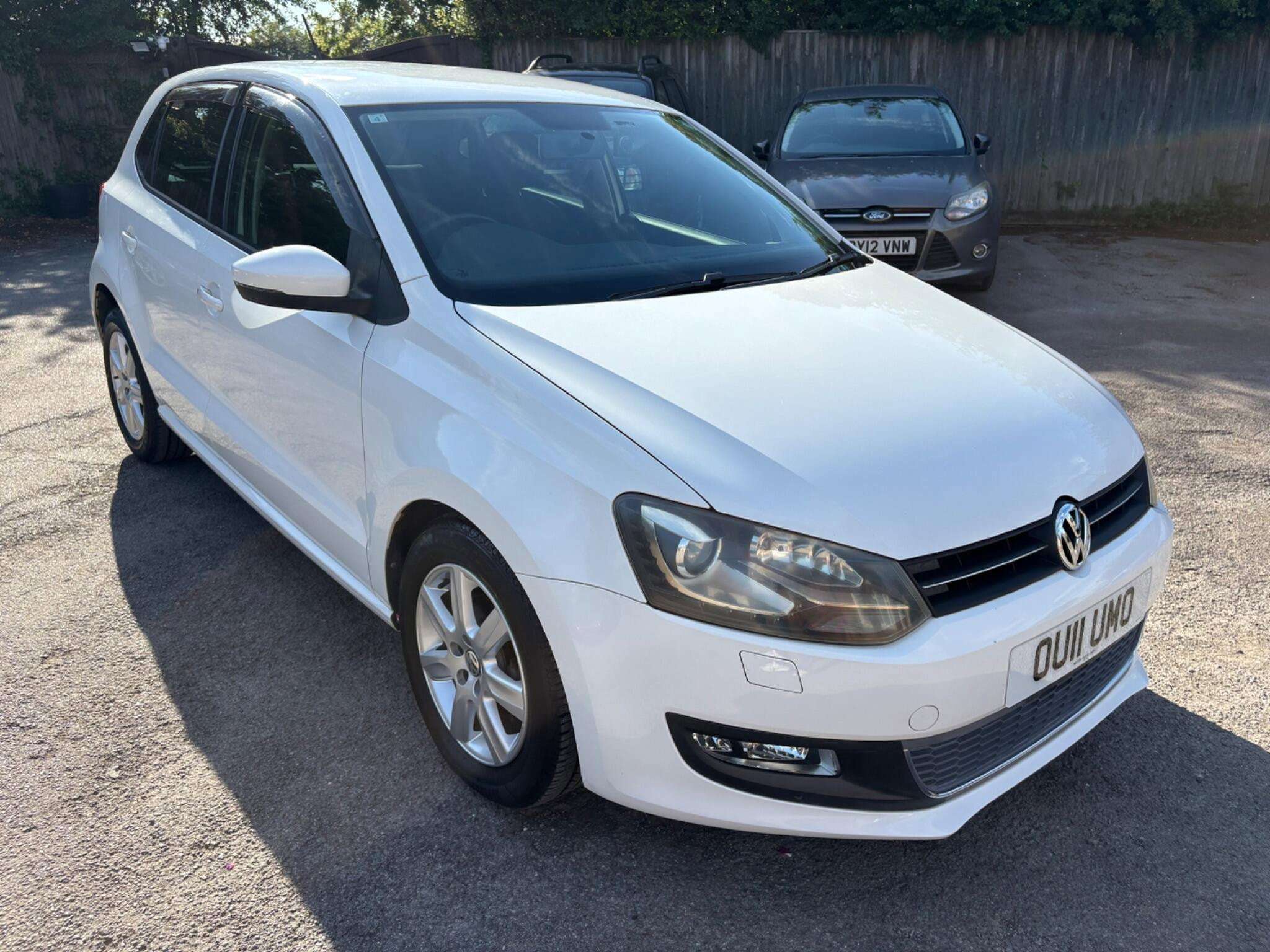 A 2011 VOLKSWAGEN POLO VW POLO 1.2 PETROL 5 DOOR AUTOMATIC DSG A 2011 VOLKSWAGEN POLO VW POLO 1.2 PETROL 5 DOOR AUTOMATIC DSG