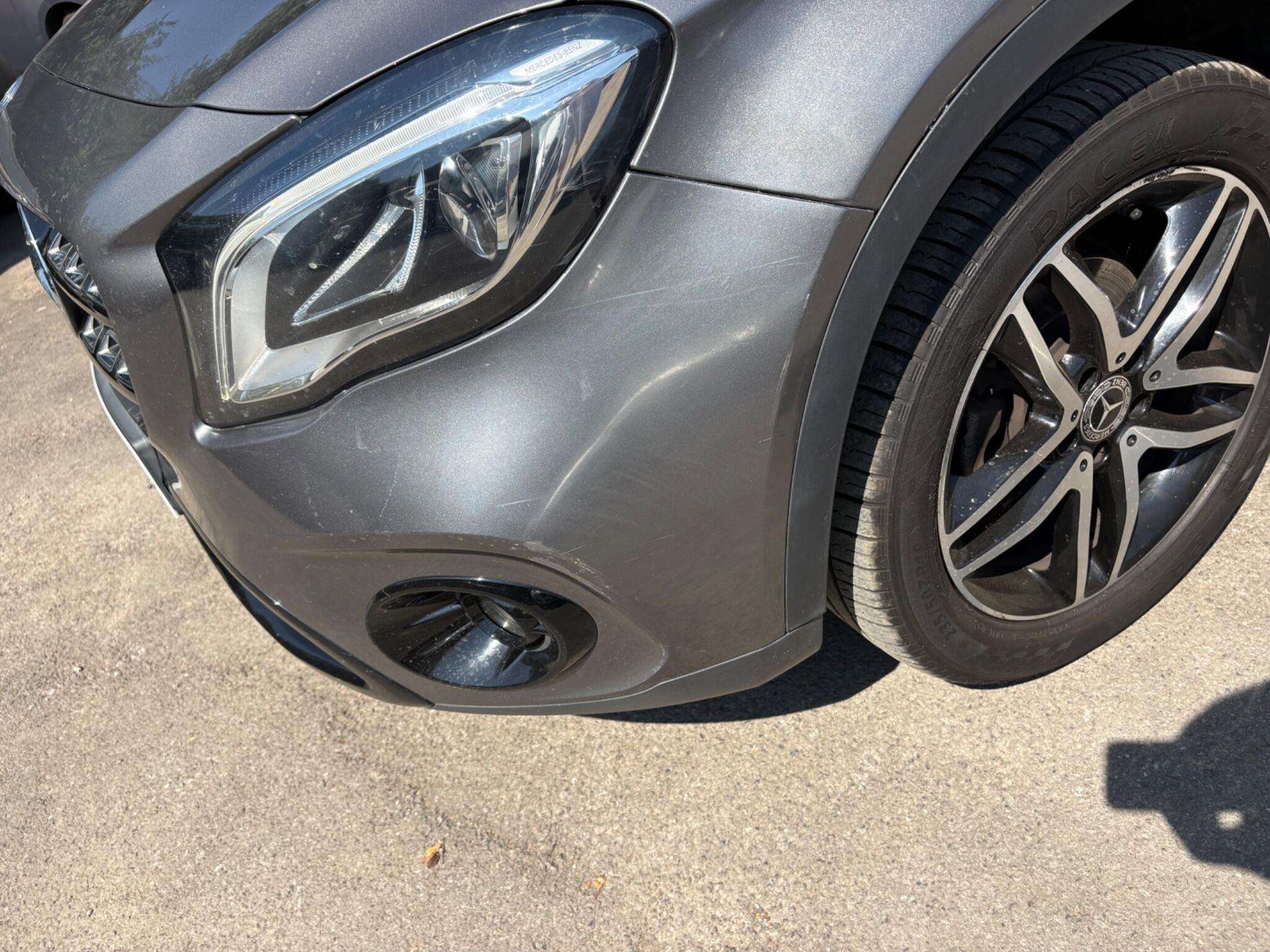 2020 MERCEDES-BENZ GLA 2020 MERCEDES-BENZ GLA