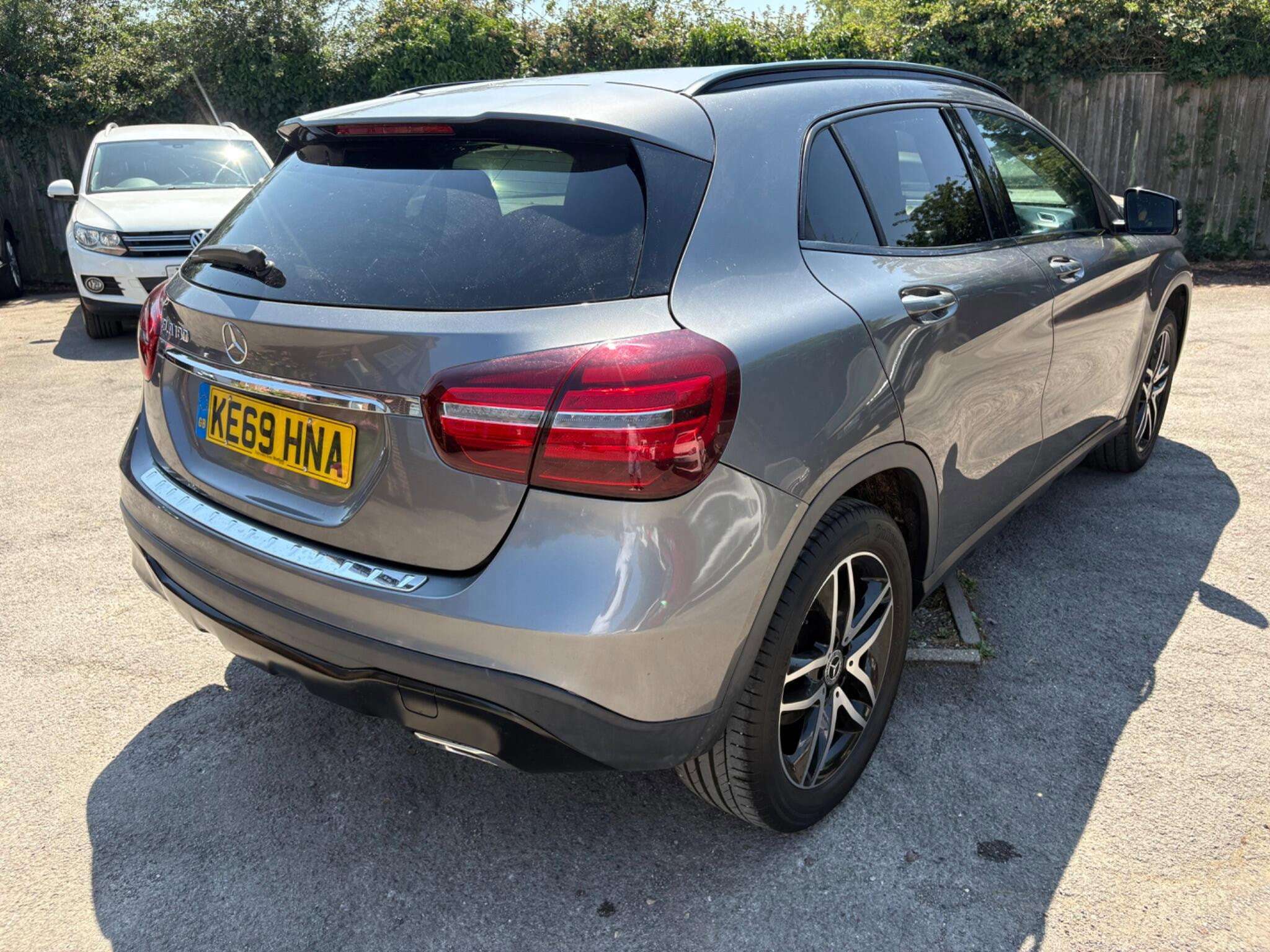 2020 MERCEDES-BENZ GLA 2020 MERCEDES-BENZ GLA