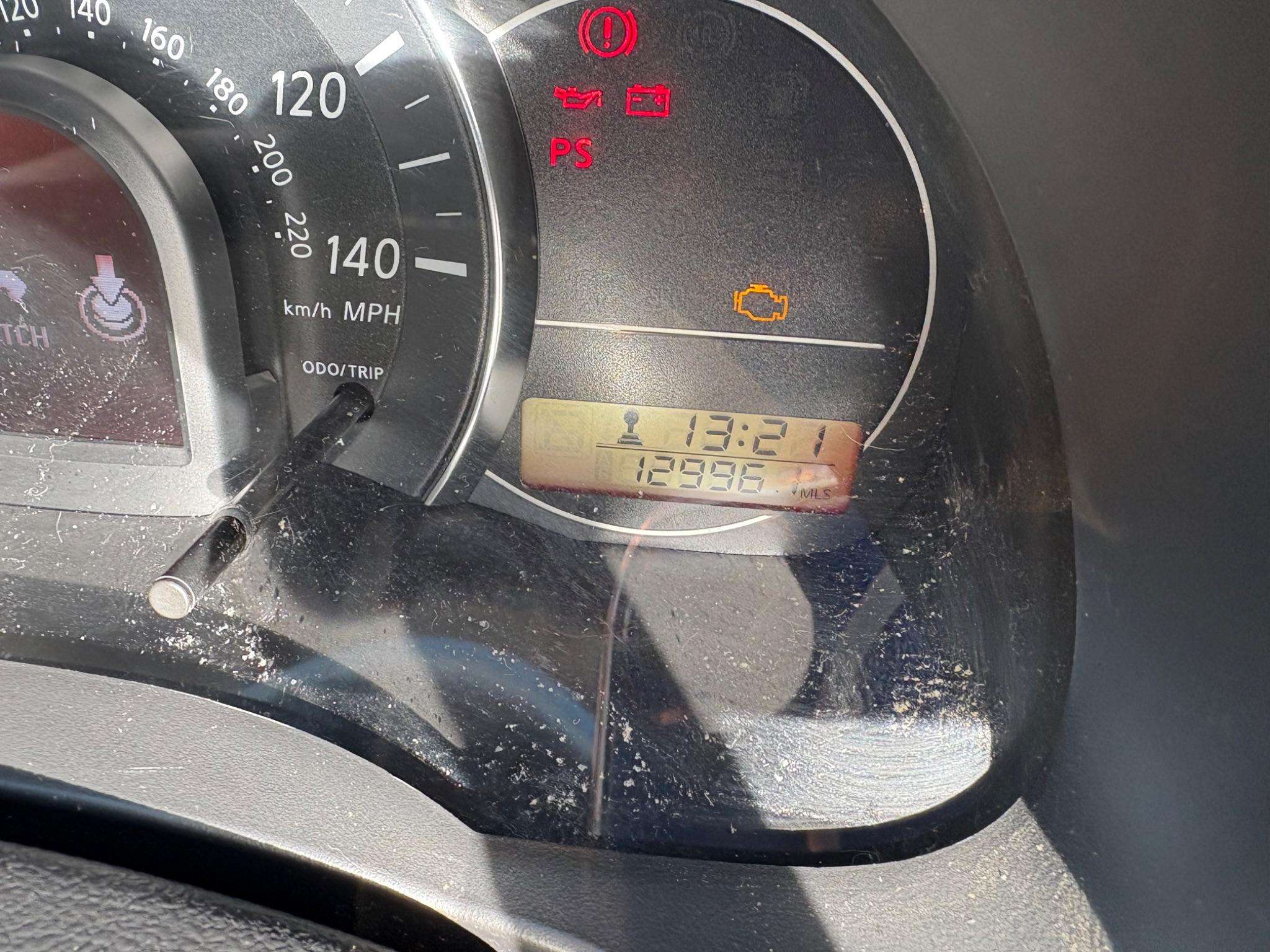 2014 NISSAN MICRA 2014 NISSAN MICRA