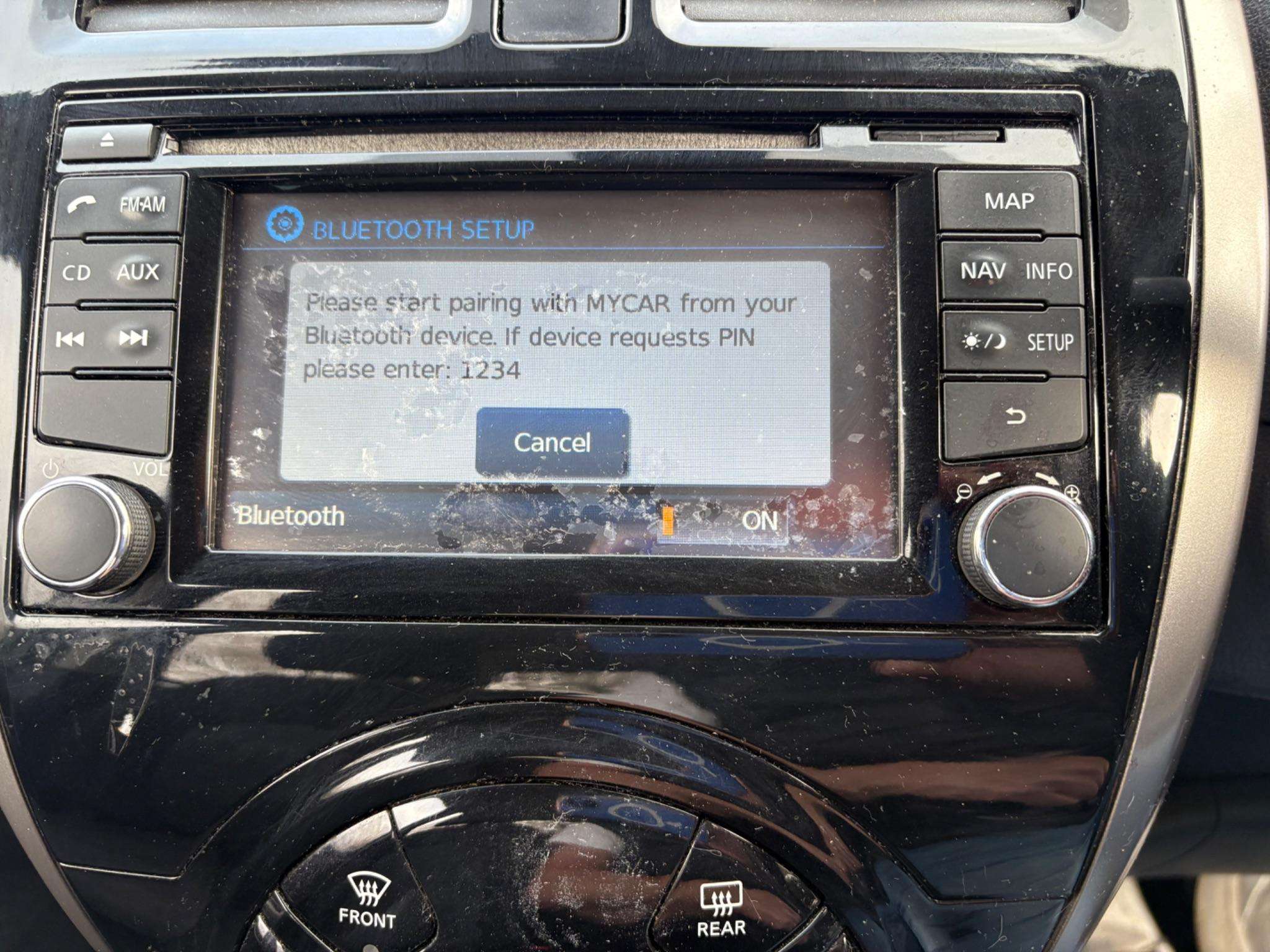 2014 NISSAN MICRA 2014 NISSAN MICRA