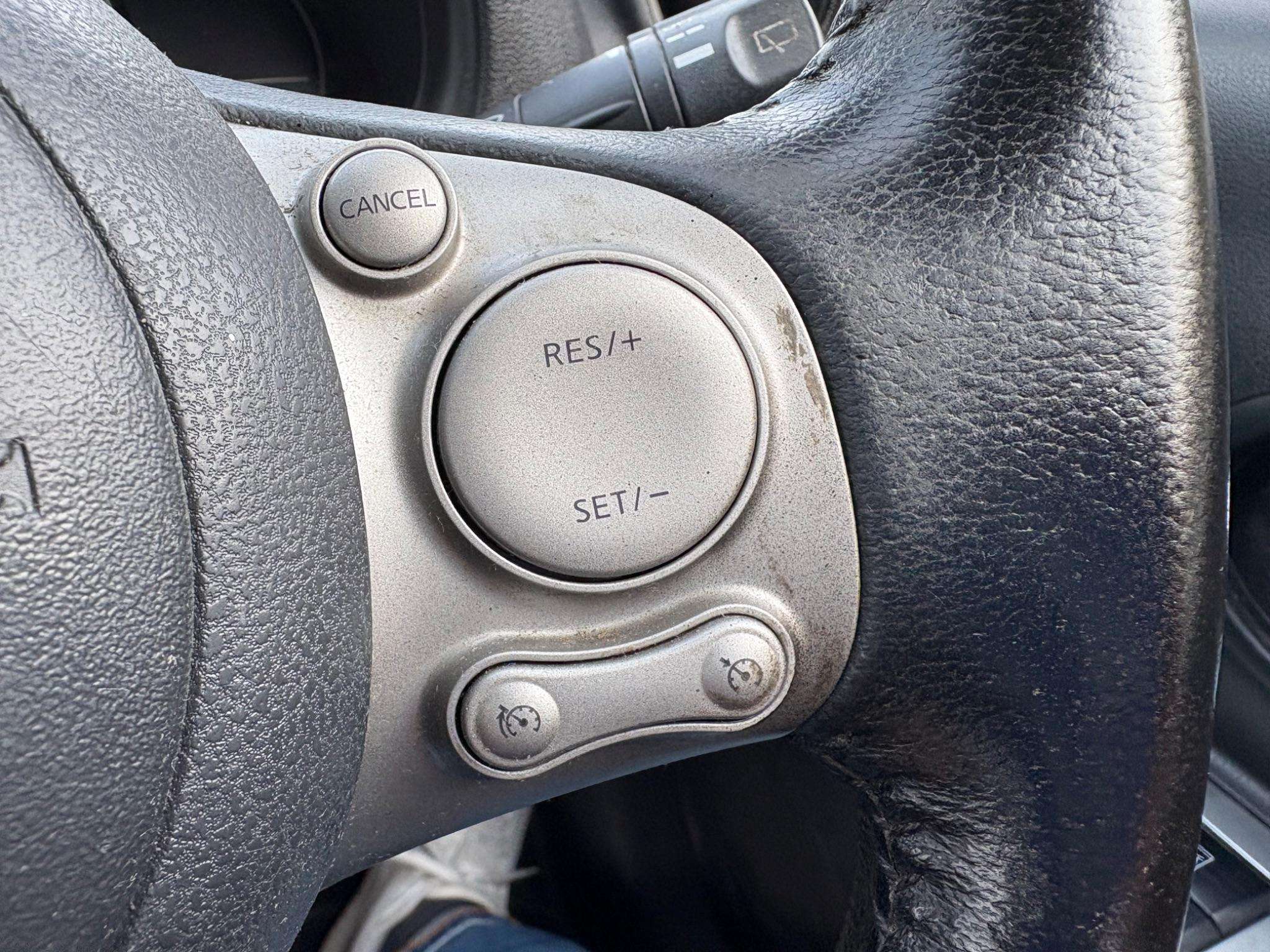 2014 NISSAN MICRA 2014 NISSAN MICRA