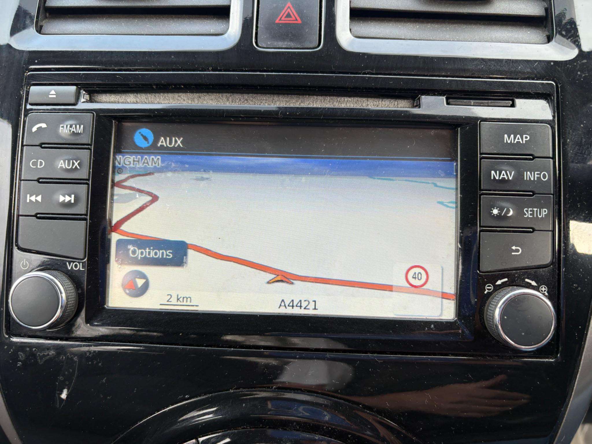 2014 NISSAN MICRA 2014 NISSAN MICRA