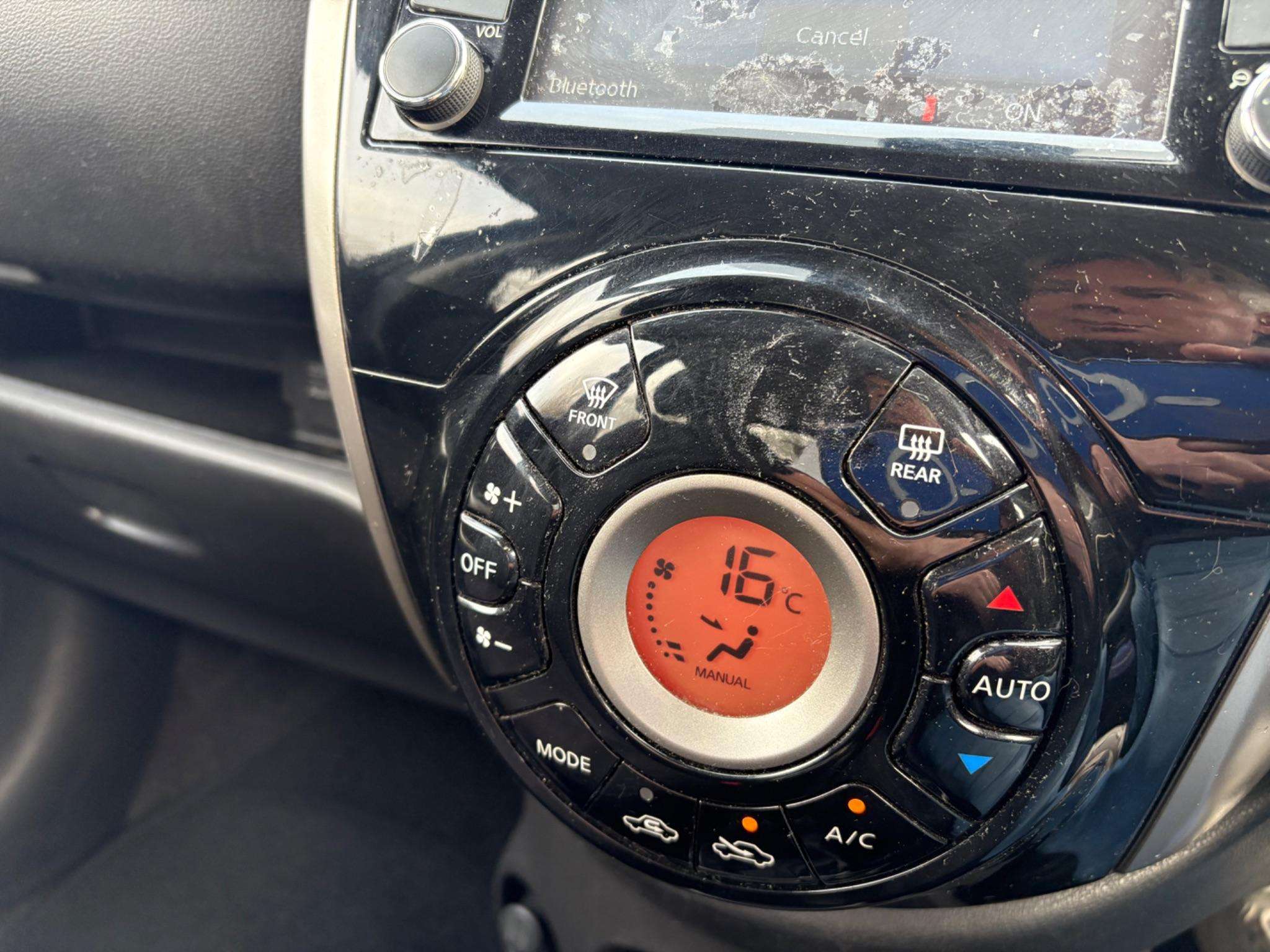 2014 NISSAN MICRA 2014 NISSAN MICRA