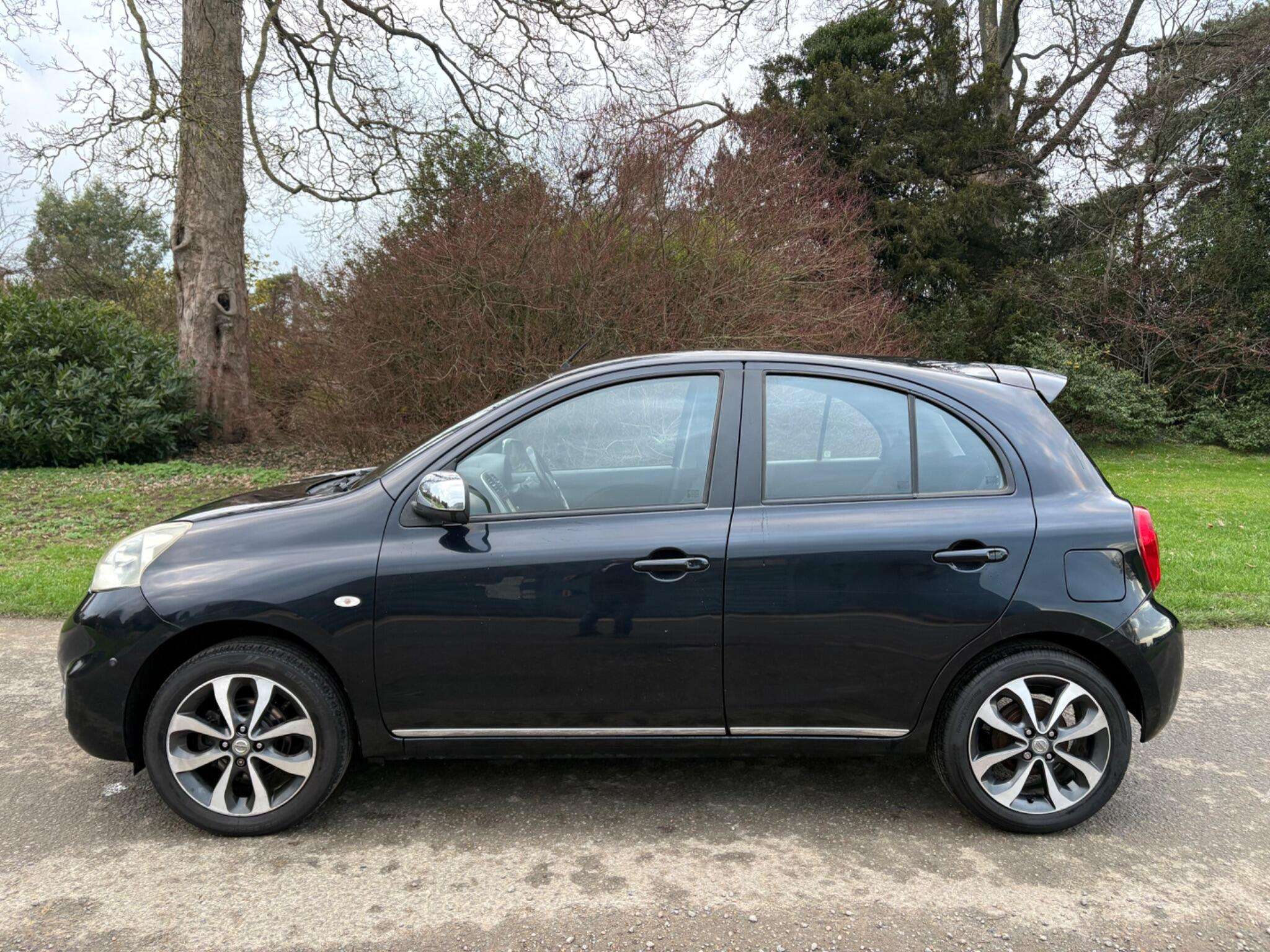 2014 NISSAN MICRA 2014 NISSAN MICRA
