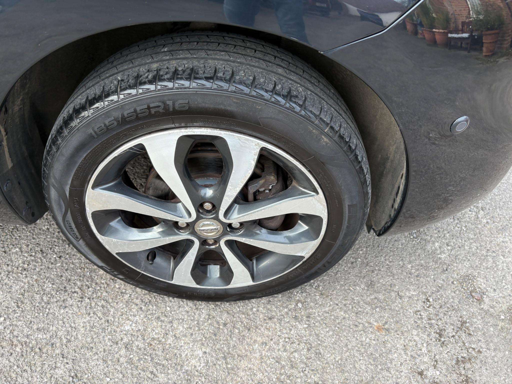 2014 NISSAN MICRA 2014 NISSAN MICRA