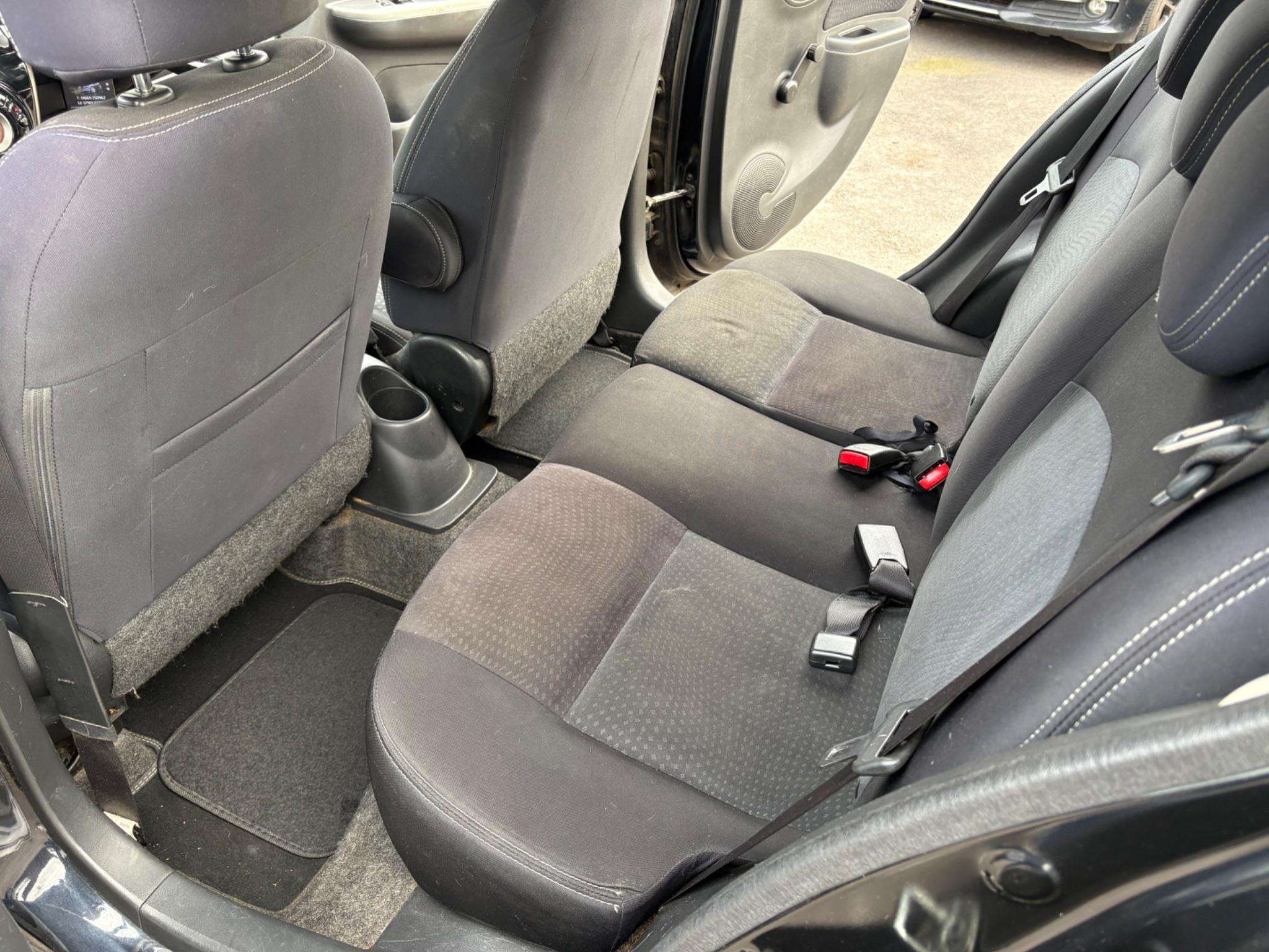 2014 NISSAN MICRA 2014 NISSAN MICRA