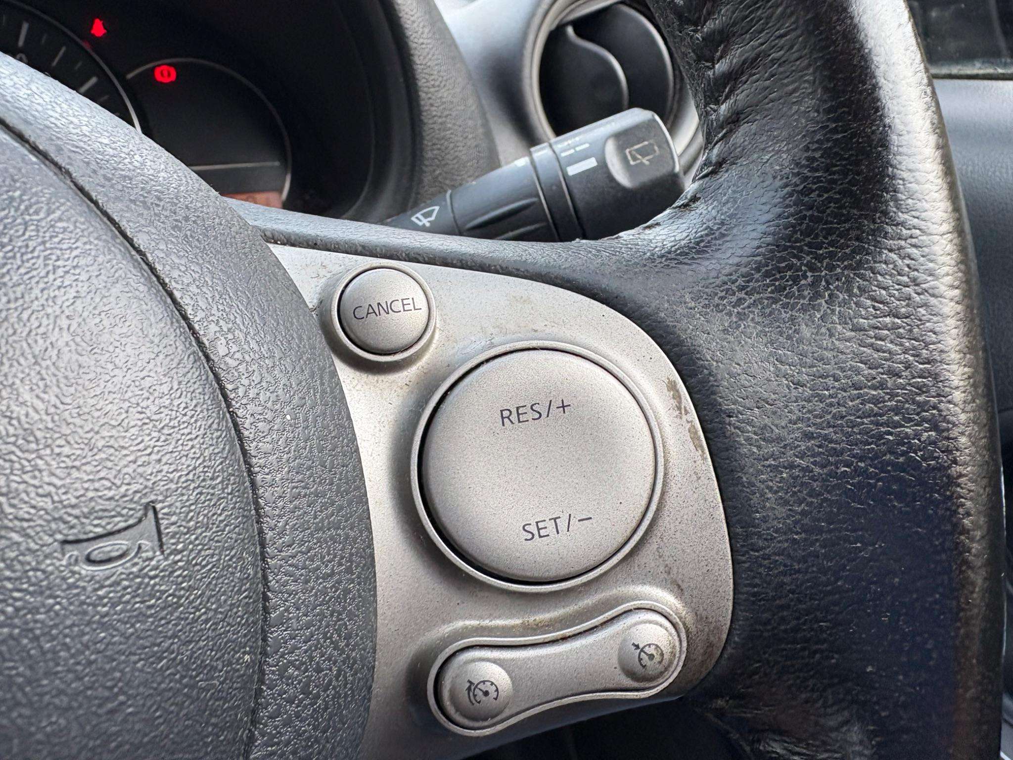 2014 NISSAN MICRA 2014 NISSAN MICRA