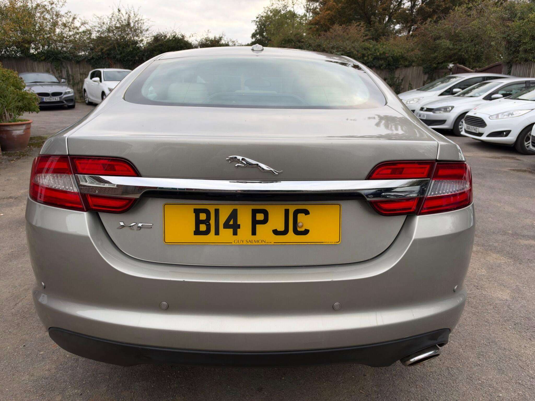 2013 JAGUAR XF 2013 JAGUAR XF