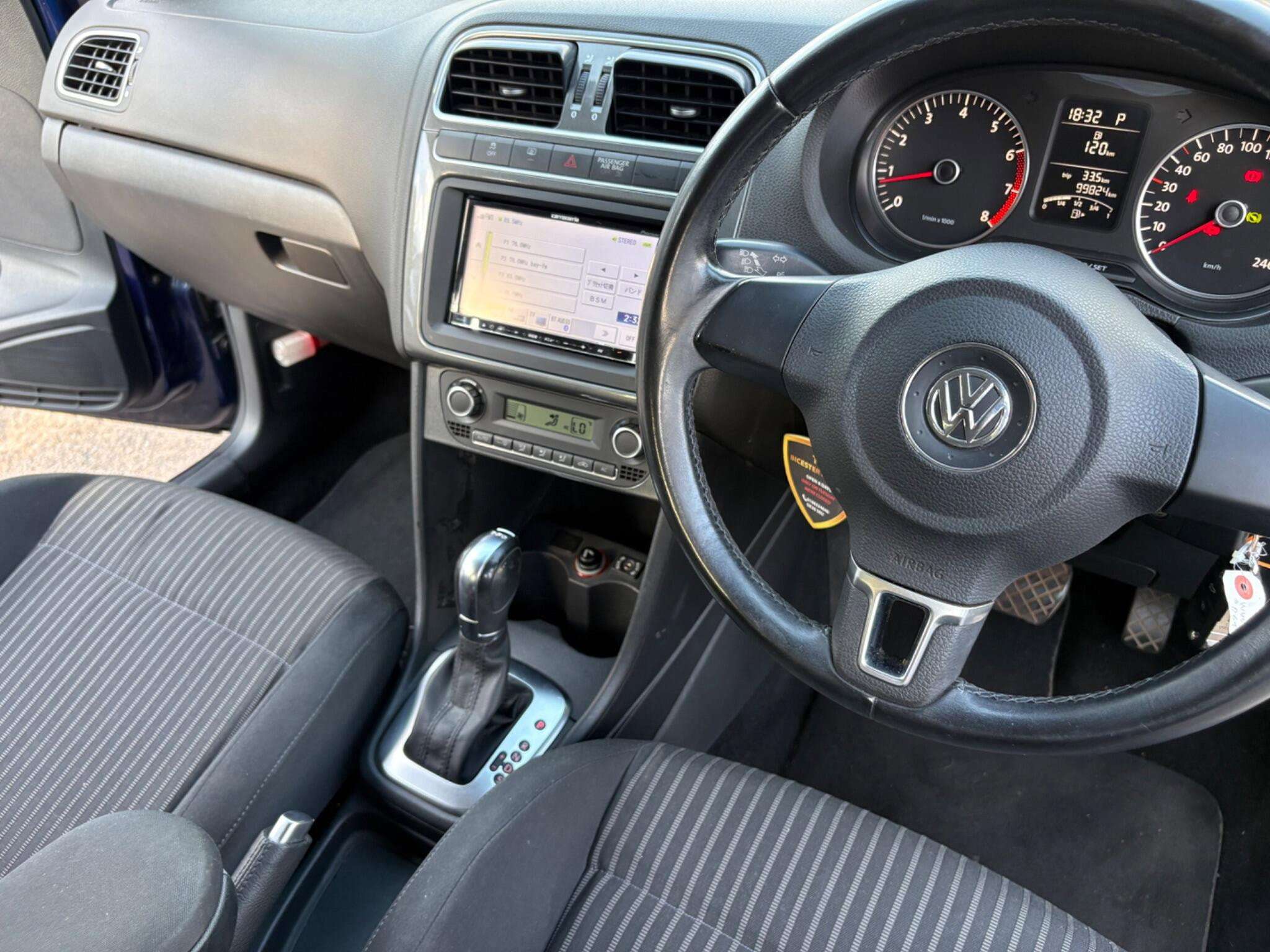 2011 VOLKSWAGEN POLO 2011 VOLKSWAGEN POLO
