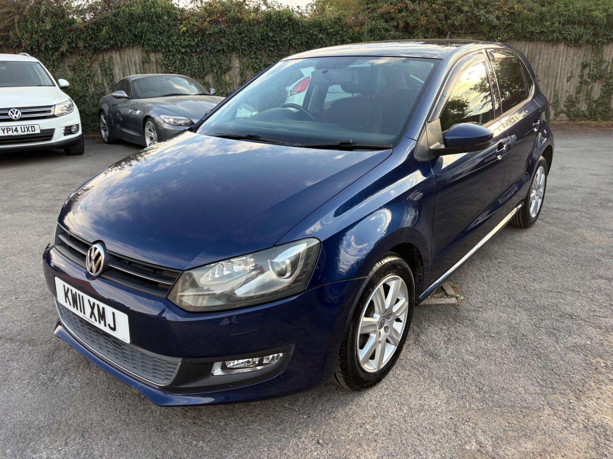 A 2011 VOLKSWAGEN POLO 1.2 Tsi 5 door petrol DSG AUTOMATIC A 2011 VOLKSWAGEN POLO 1.2 Tsi 5 door petrol DSG AUTOMATIC