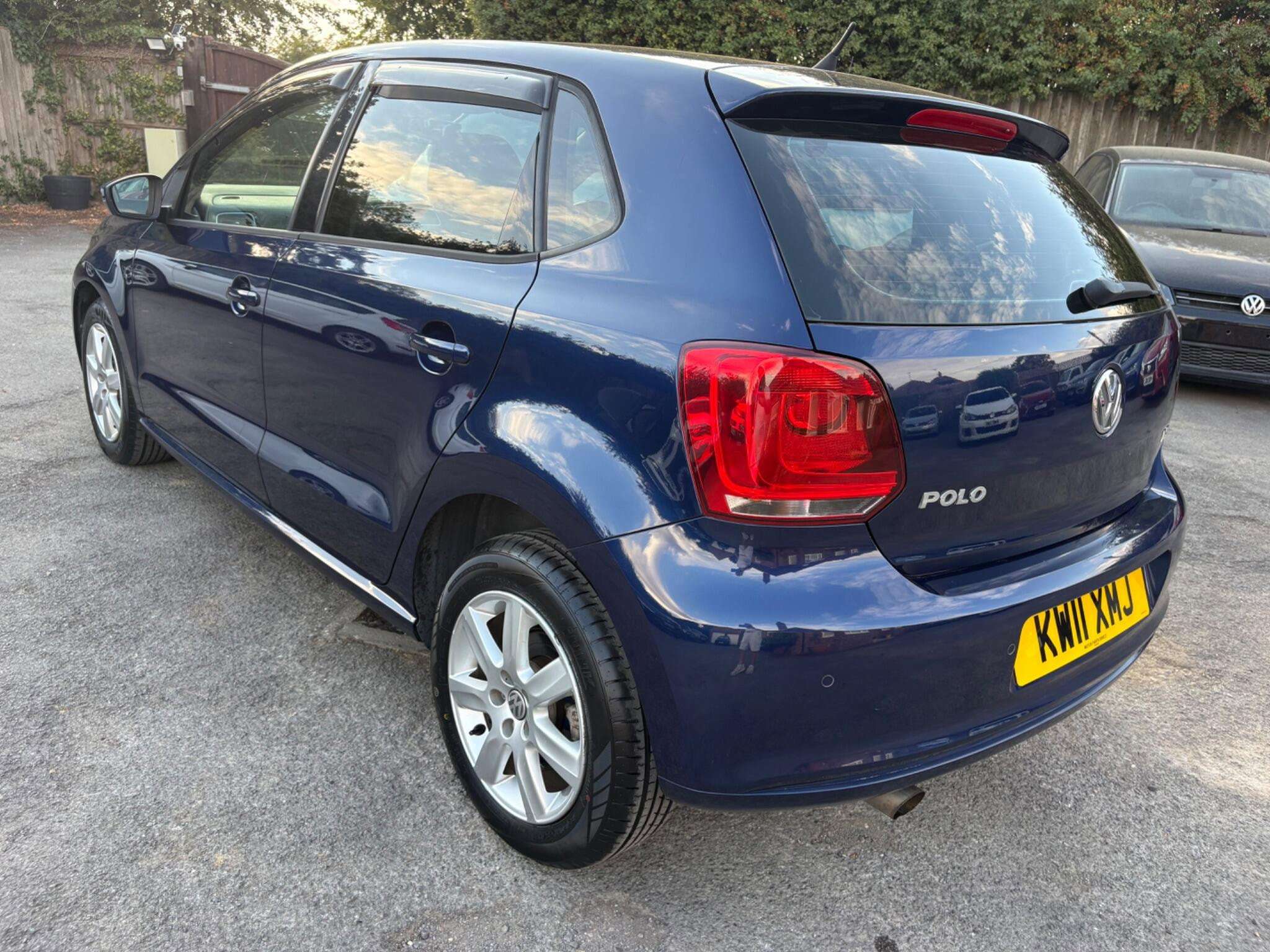 2011 VOLKSWAGEN POLO 2011 VOLKSWAGEN POLO