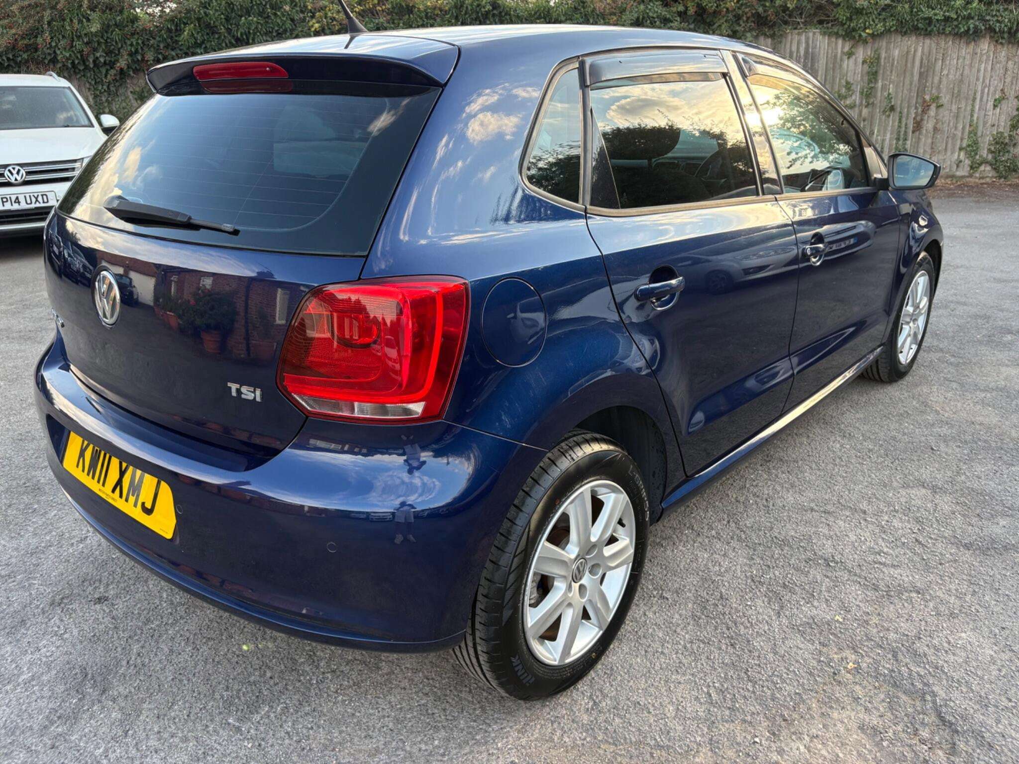 2011 VOLKSWAGEN POLO 2011 VOLKSWAGEN POLO