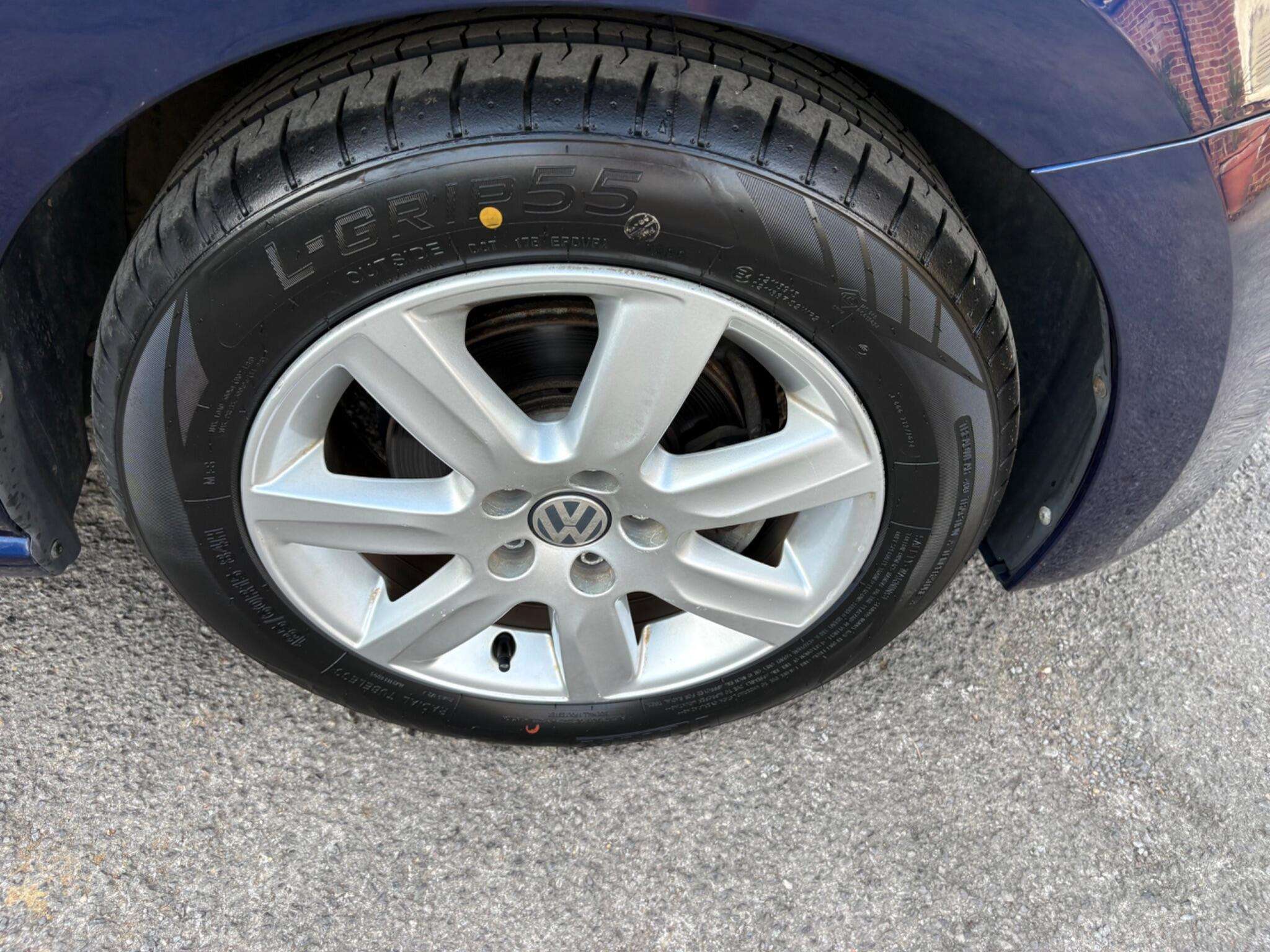 2011 VOLKSWAGEN POLO 2011 VOLKSWAGEN POLO